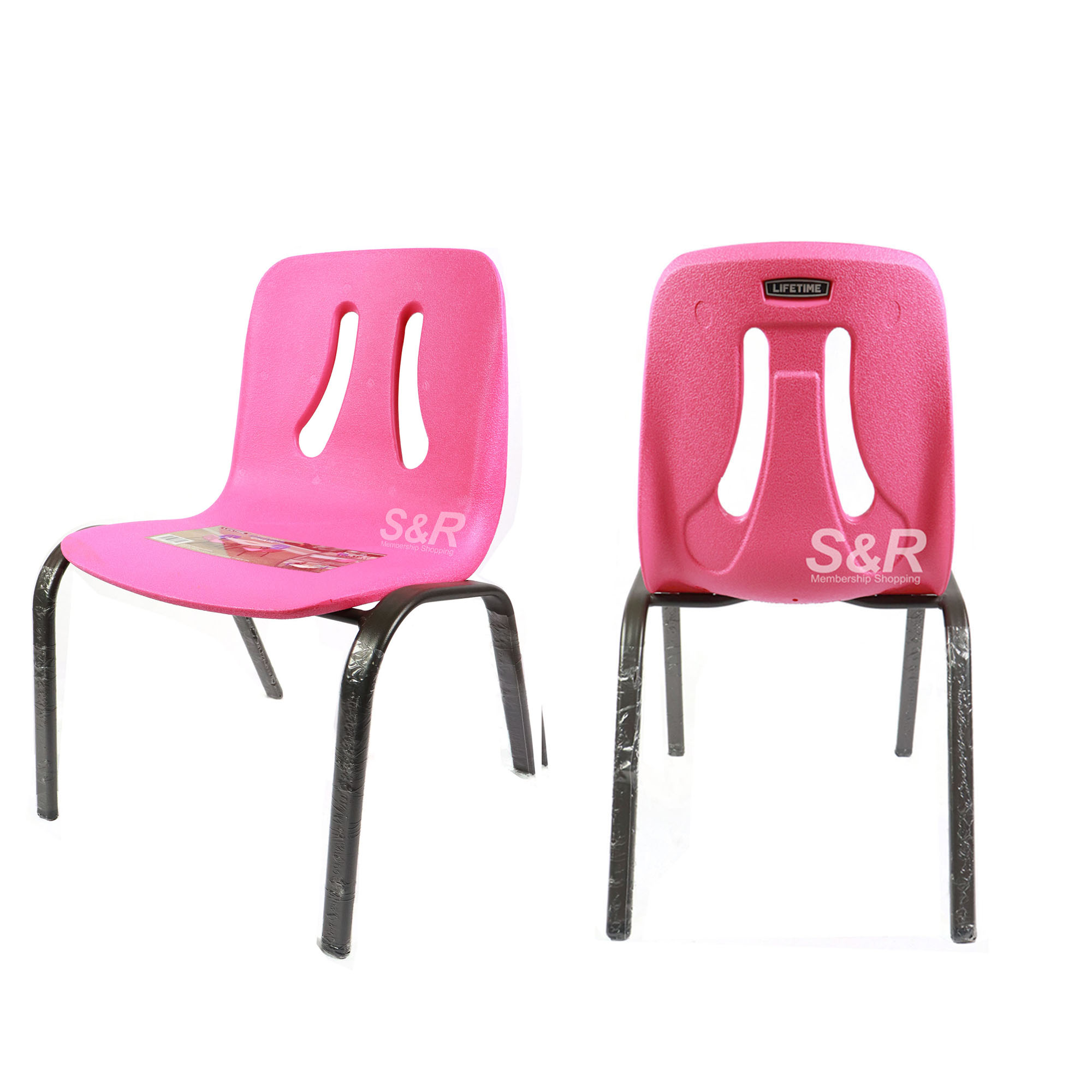 Lifetime Stack Chair
