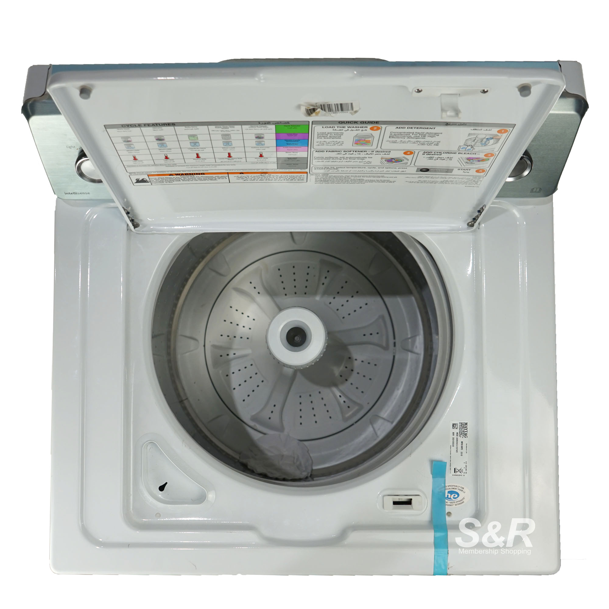 Top Load Washer