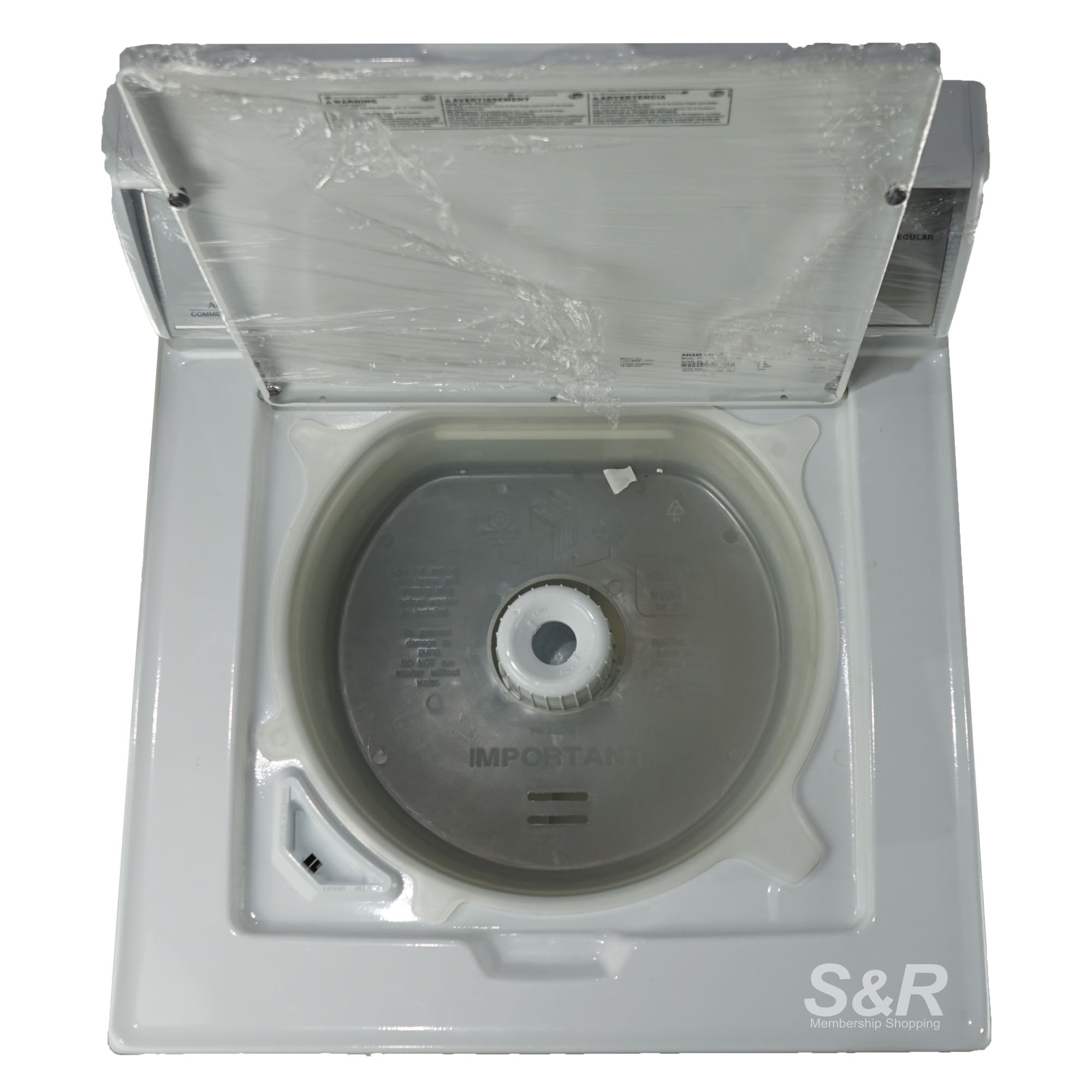 American Home Top Load Washer