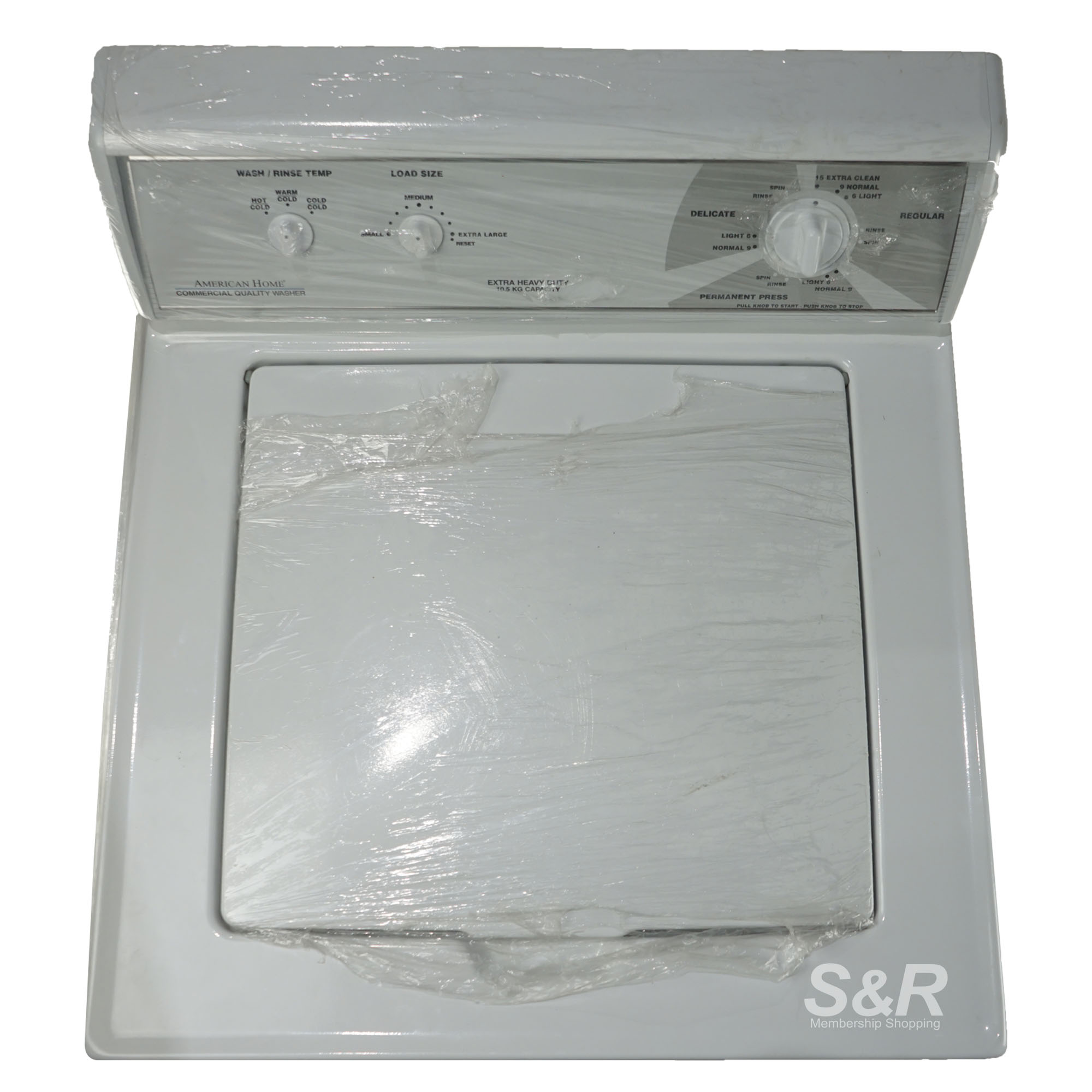 American Home Top Load Washer