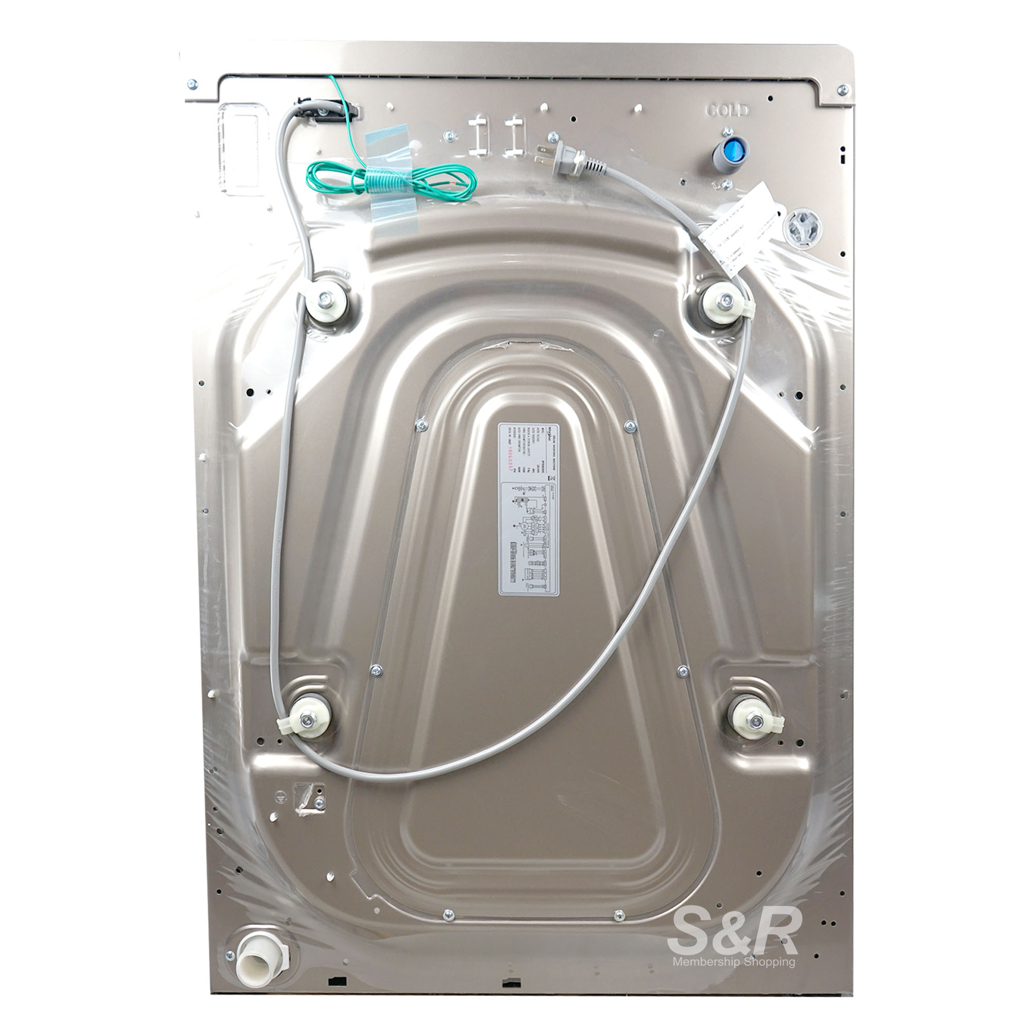 Whirlpool Front Load Washer