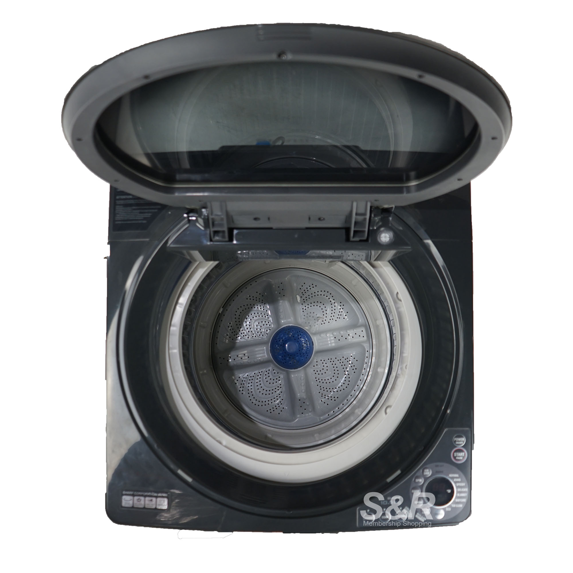 Sharp Top Load Washer