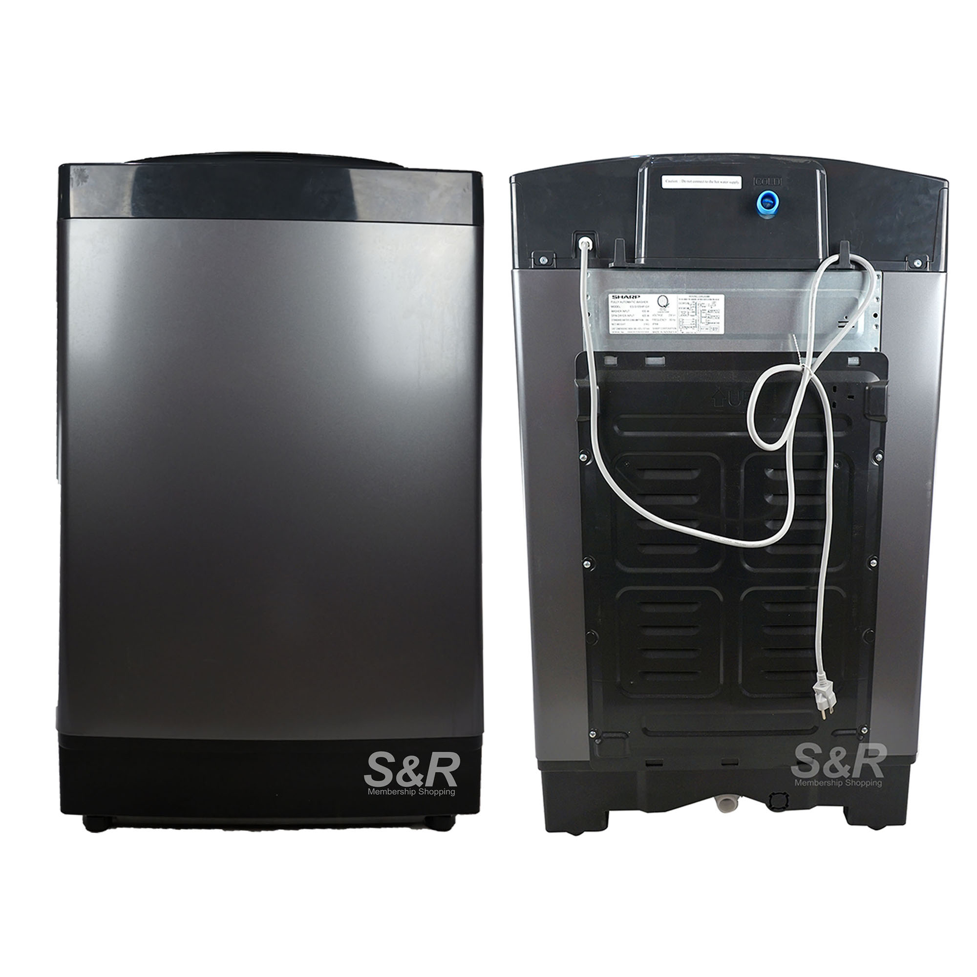 Sharp Top Load Washer