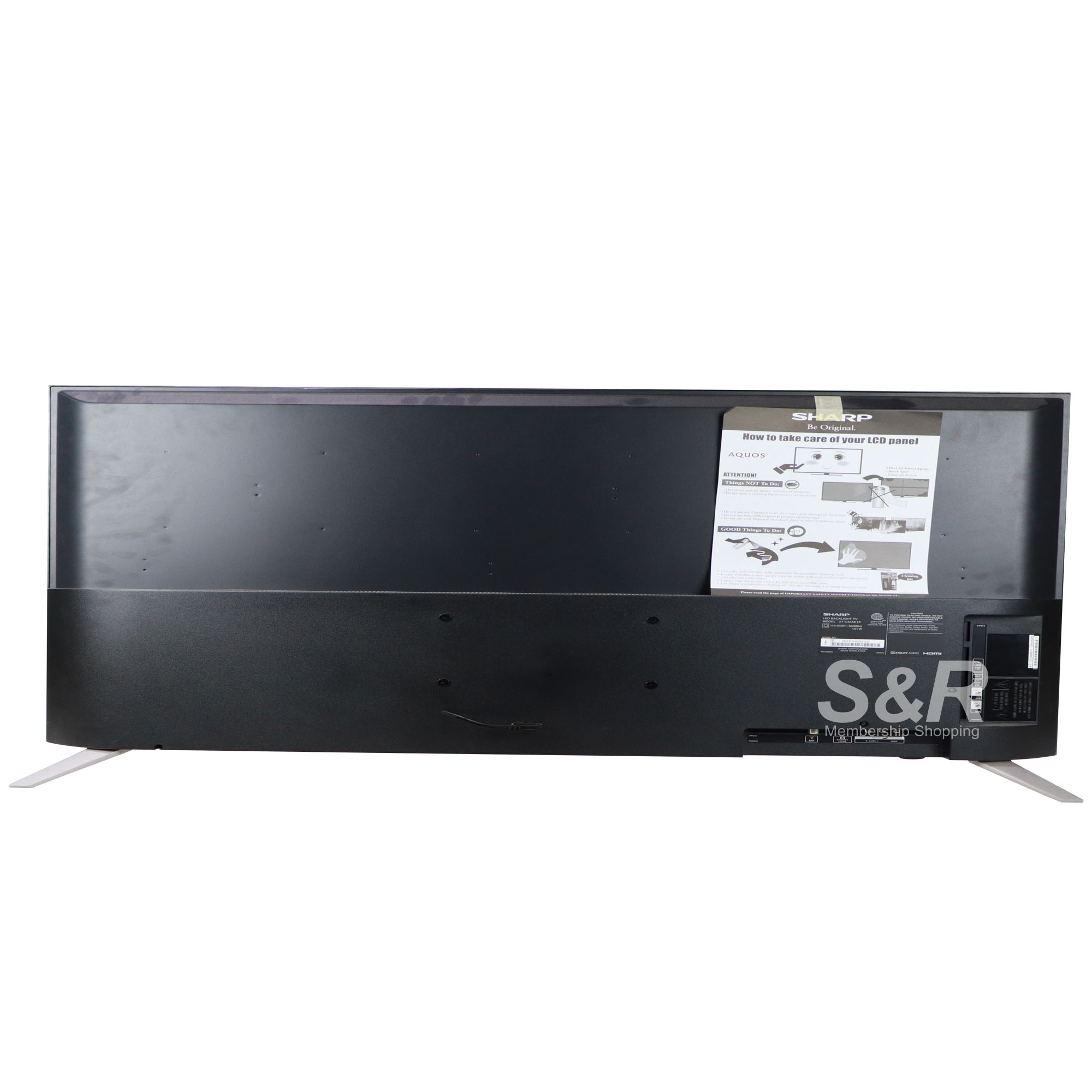 Sharp Aquos LED Television