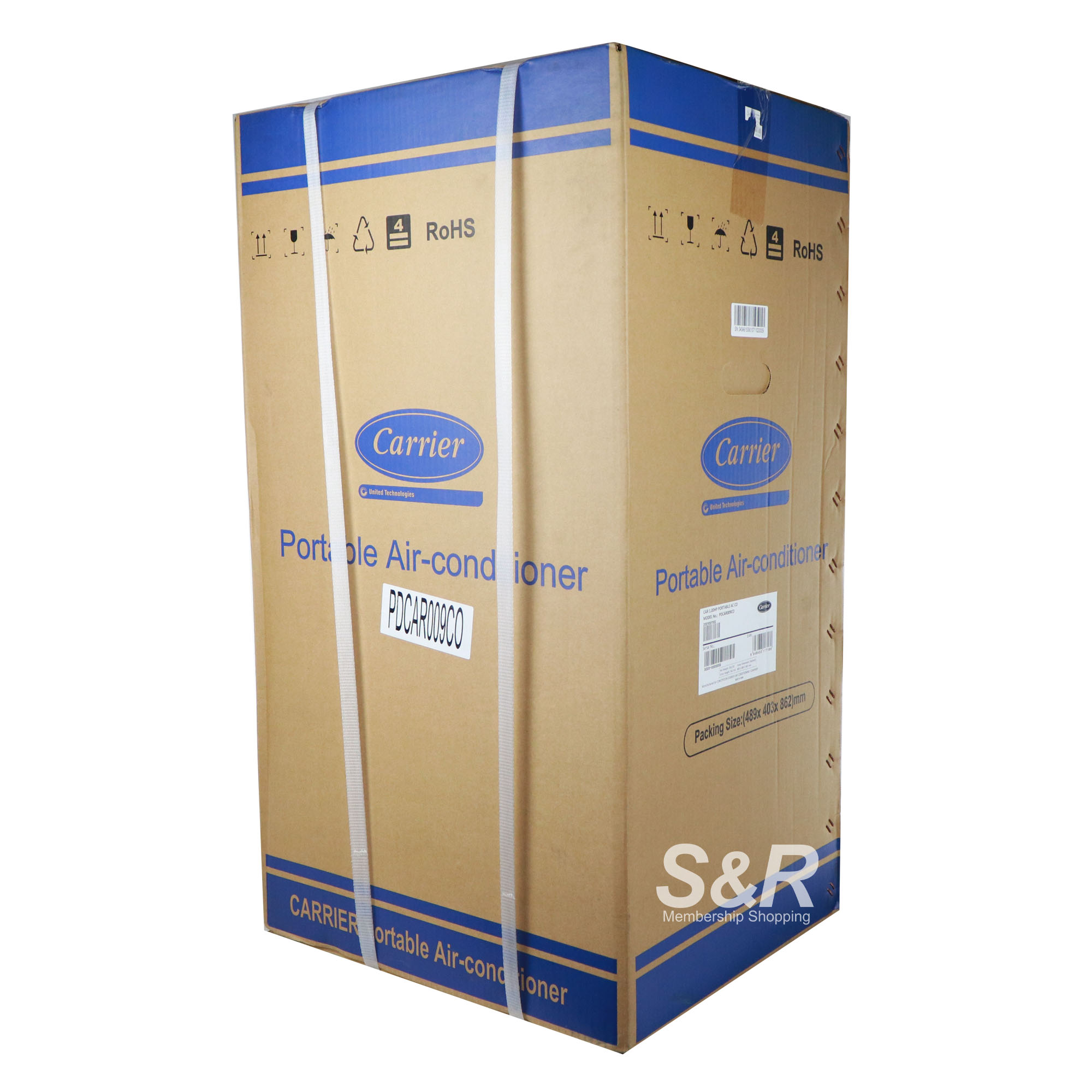 Carrier Portable