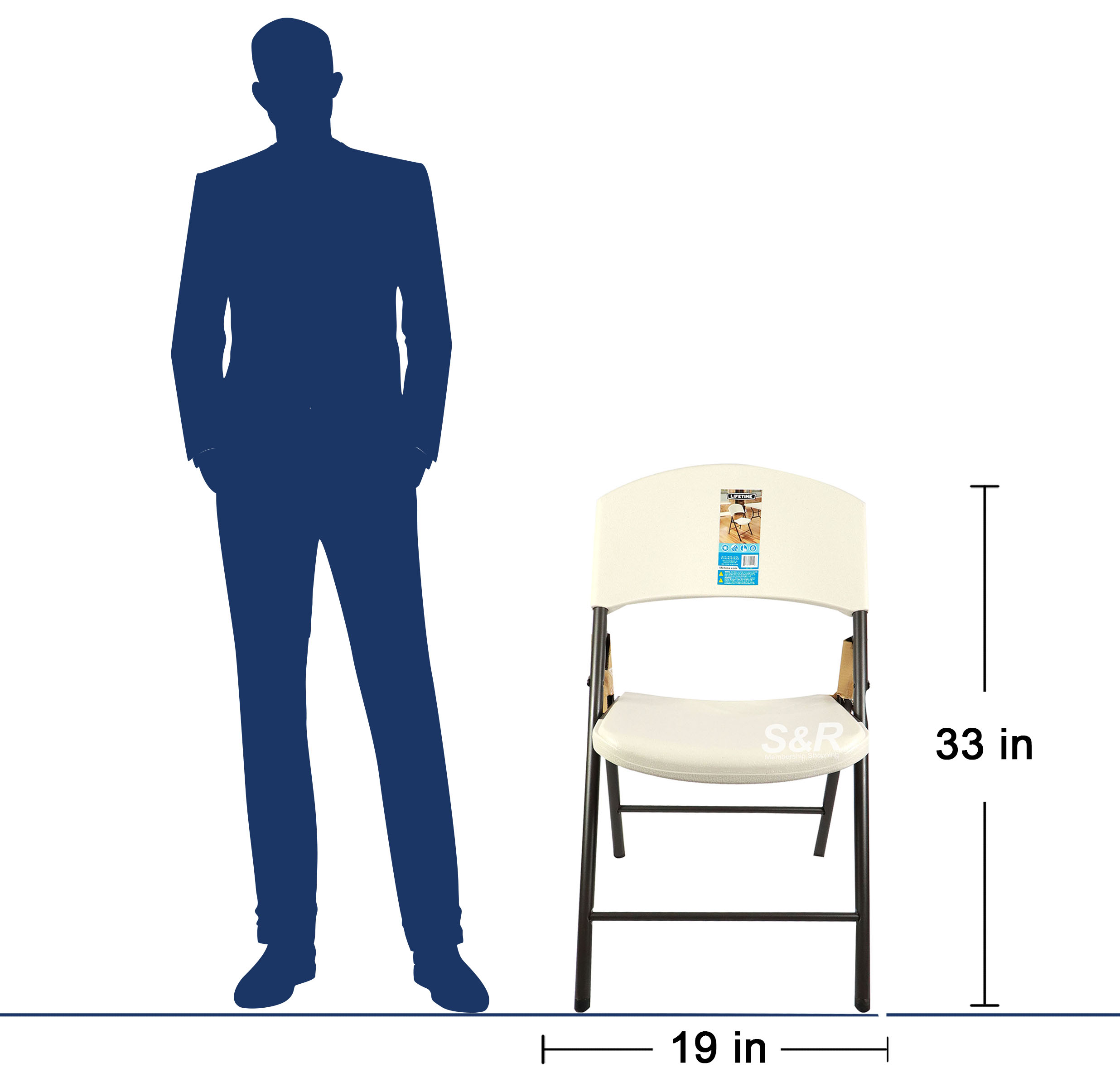 Lifetime Folding Chair