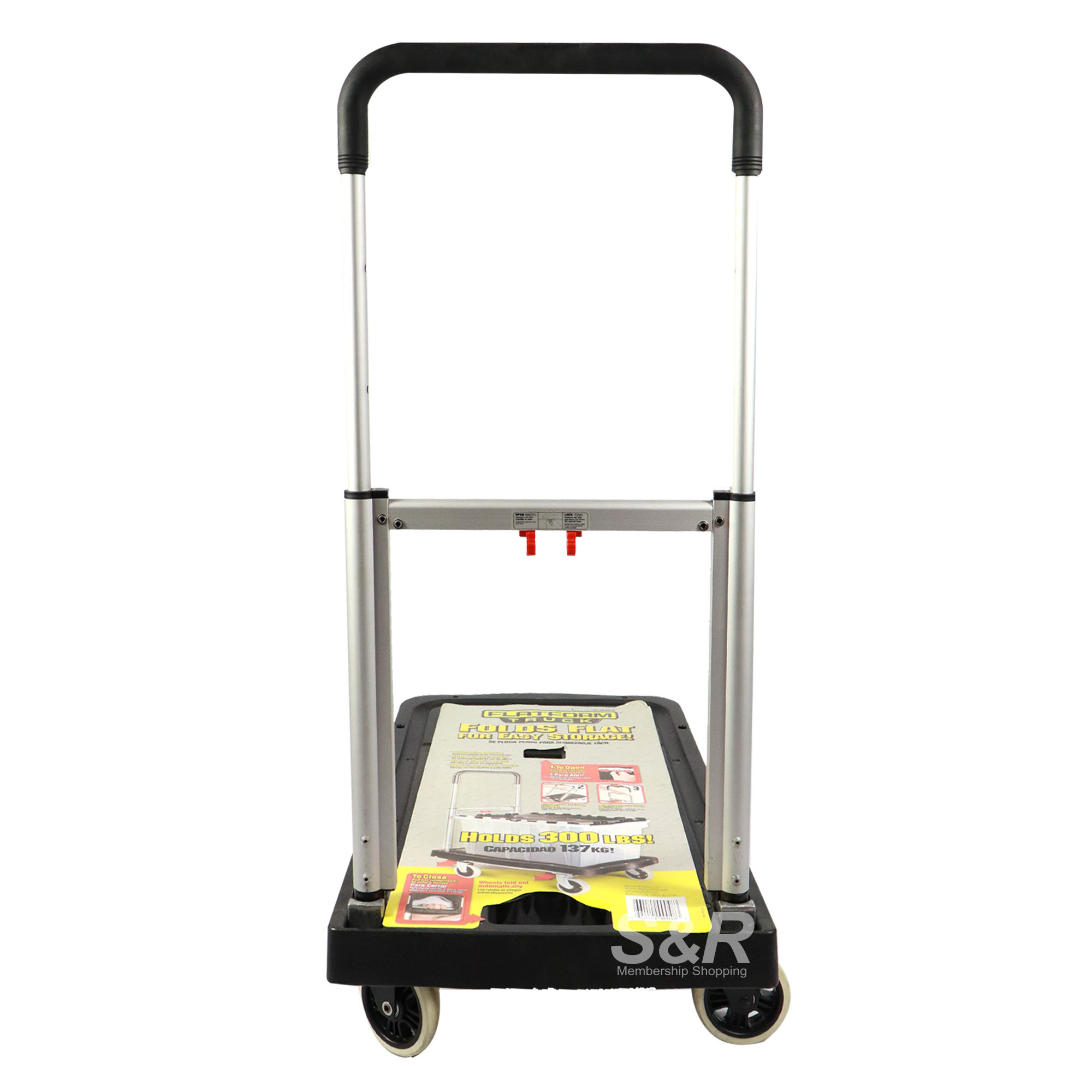 Magnacart Flat Form Truck
