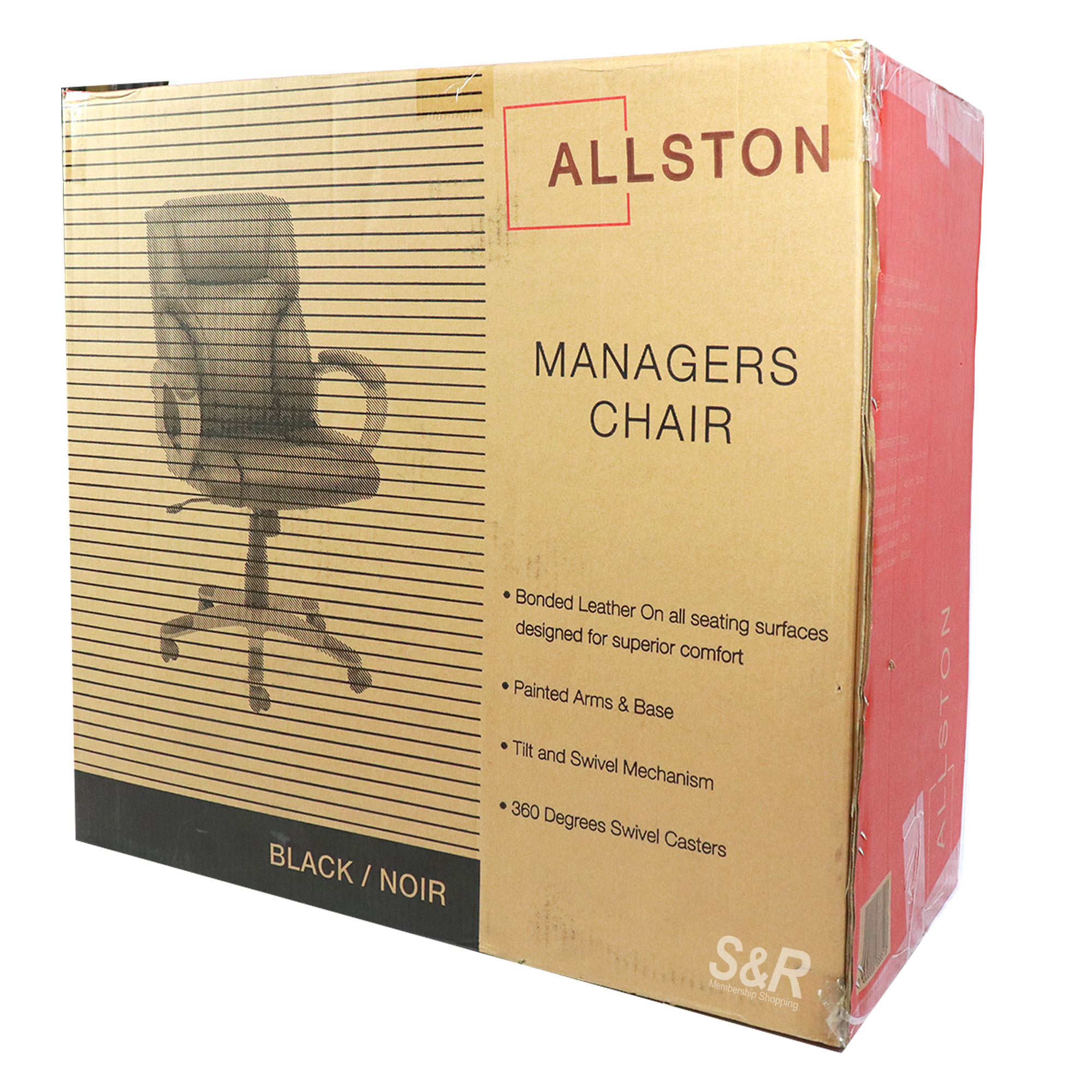 Allston Manager Chair