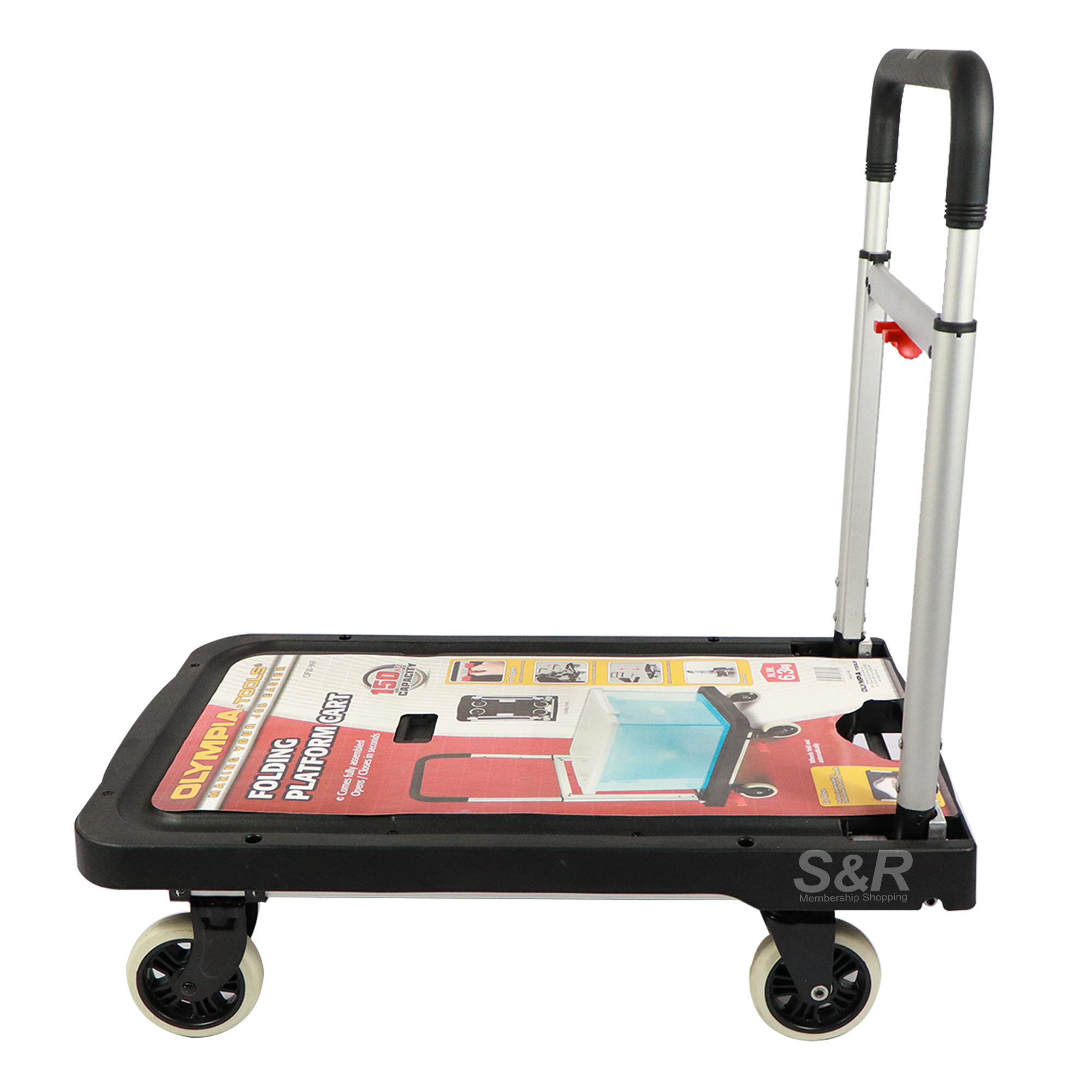 Flatform Hand Truck