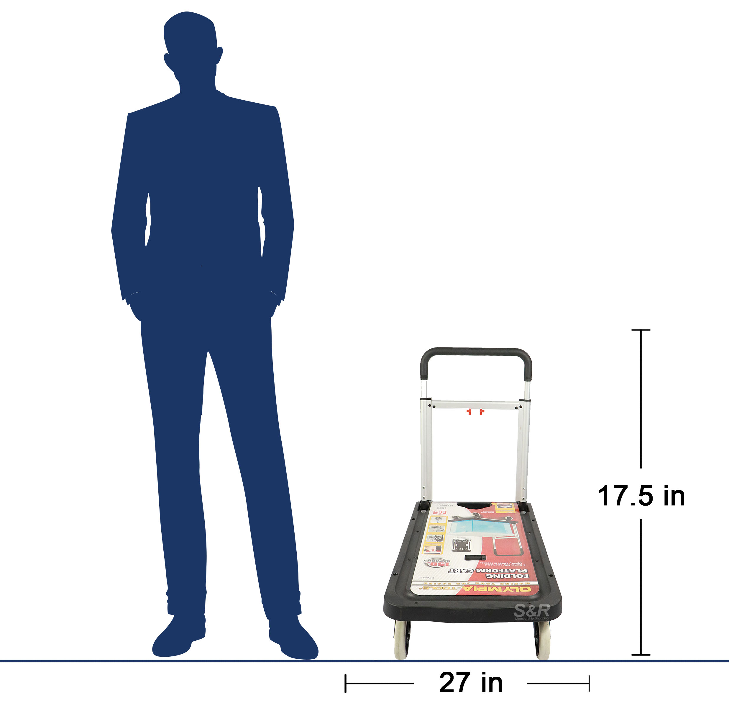 Flatform Hand Truck