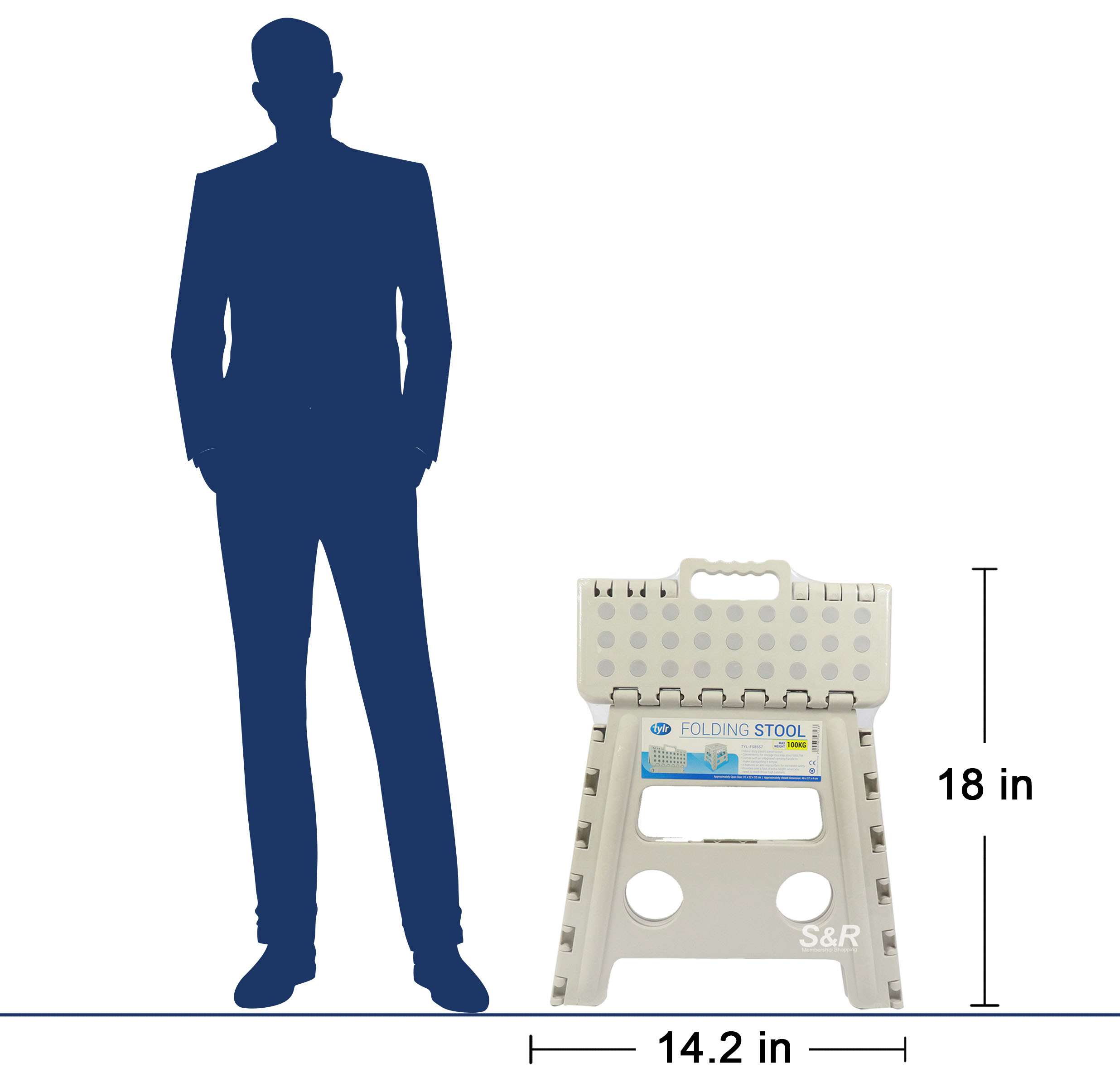 Tylr Step Stool