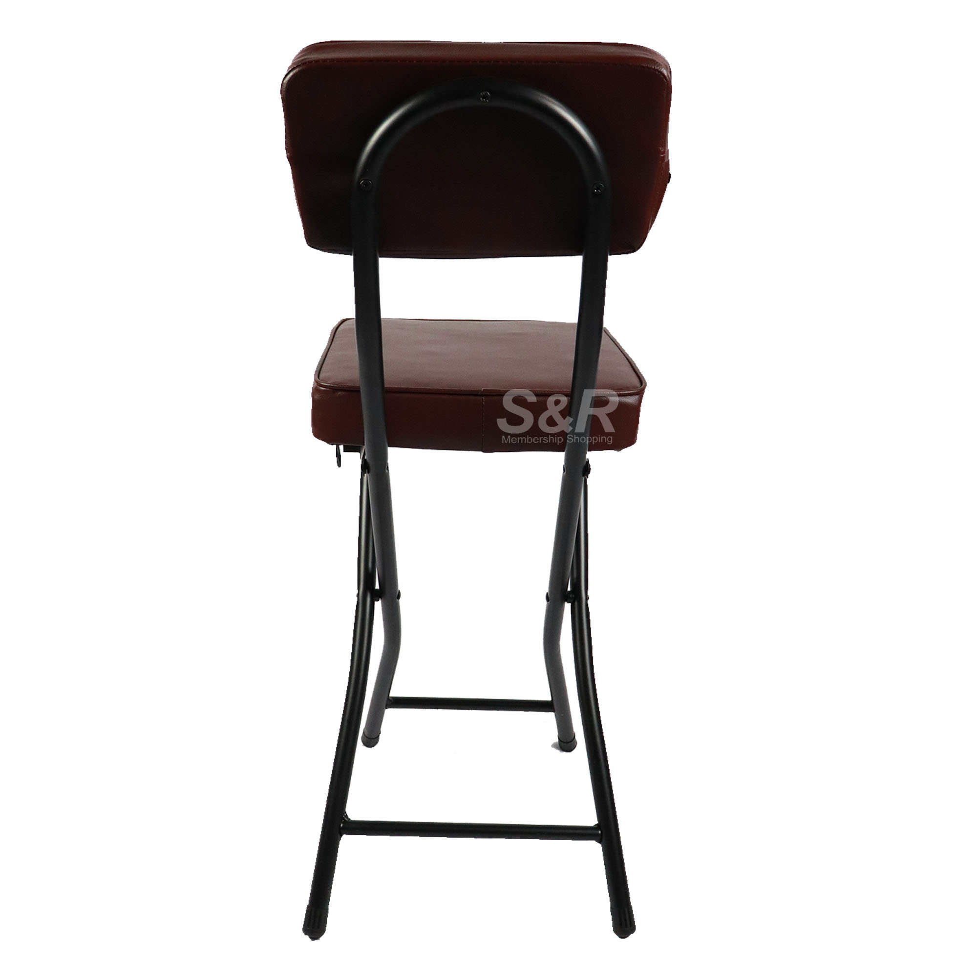 Brookline Square Folding Chair