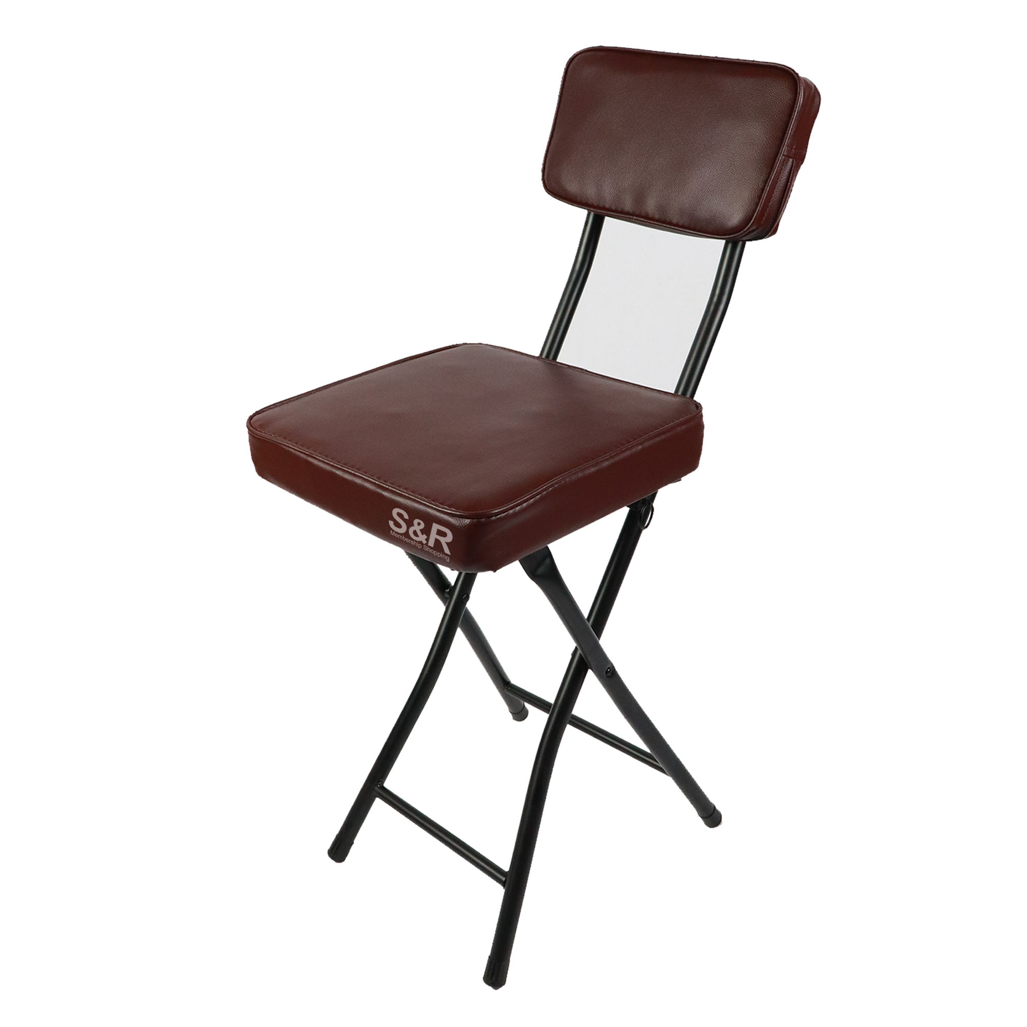 Brookline Square Folding Chair