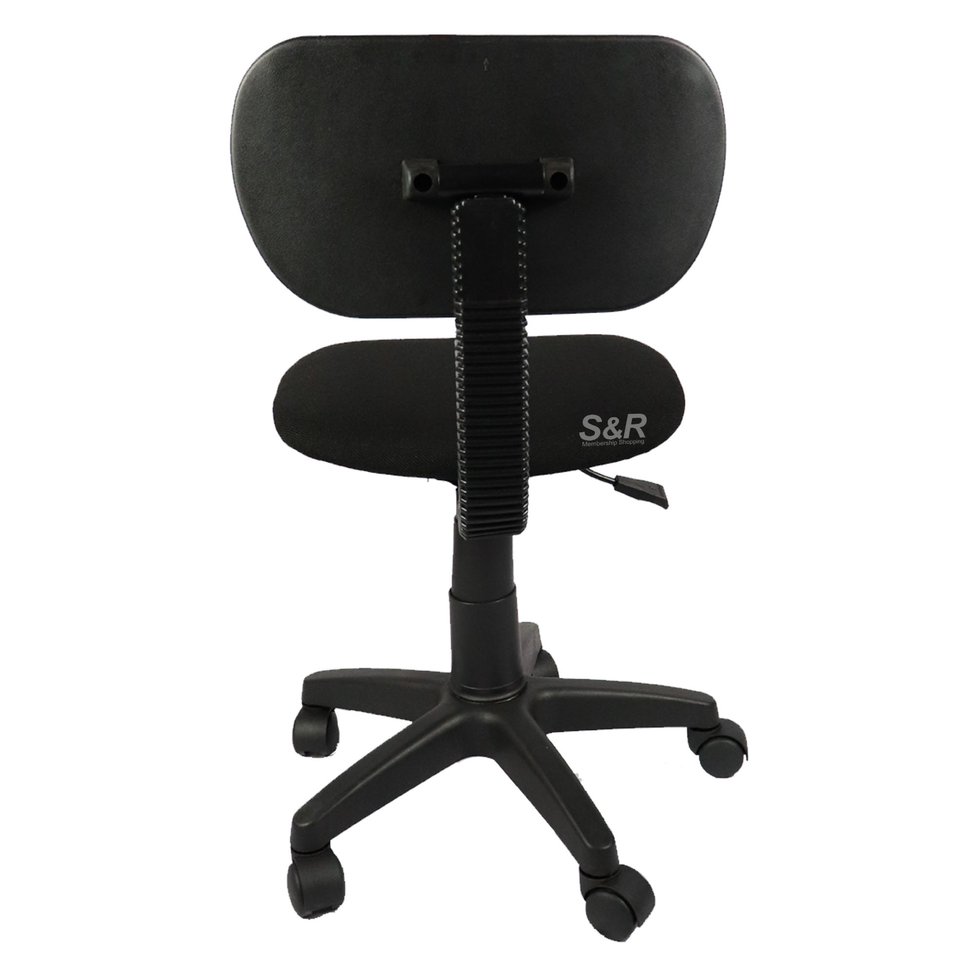 Donovan Black Task Chair