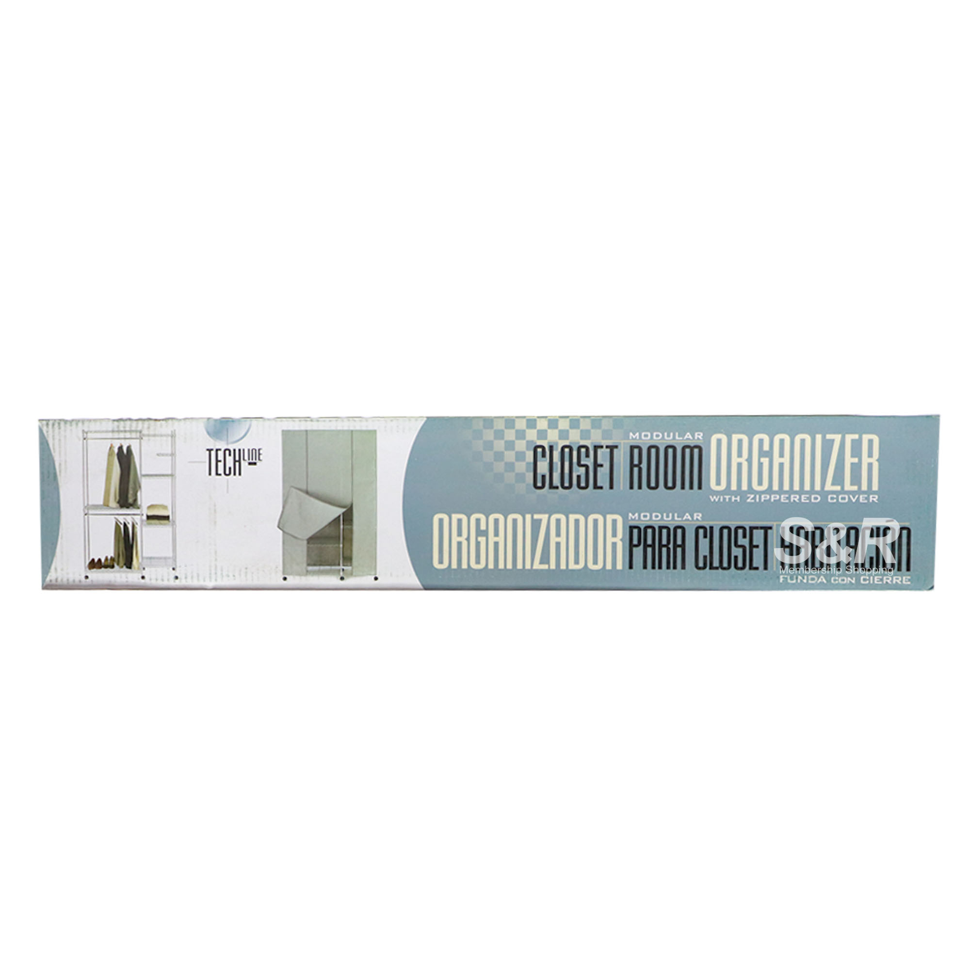 Seville Modular Closet Organizer