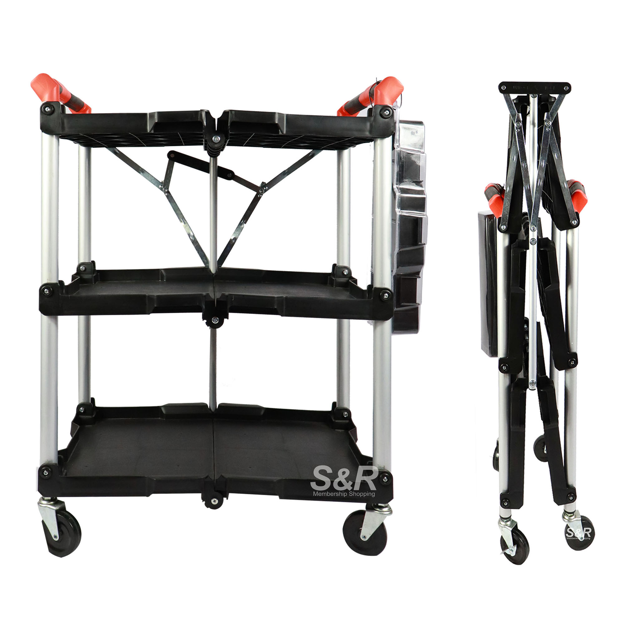 Olympia-tools Service Cart
