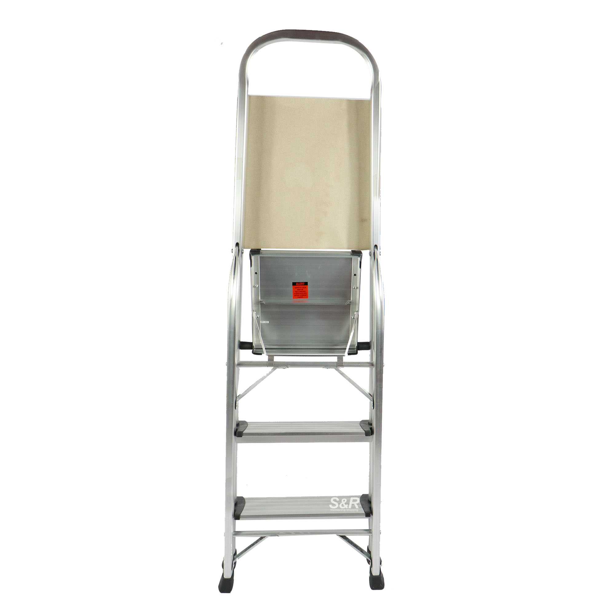 Polder 3-step Foldable Ultralight Ladder