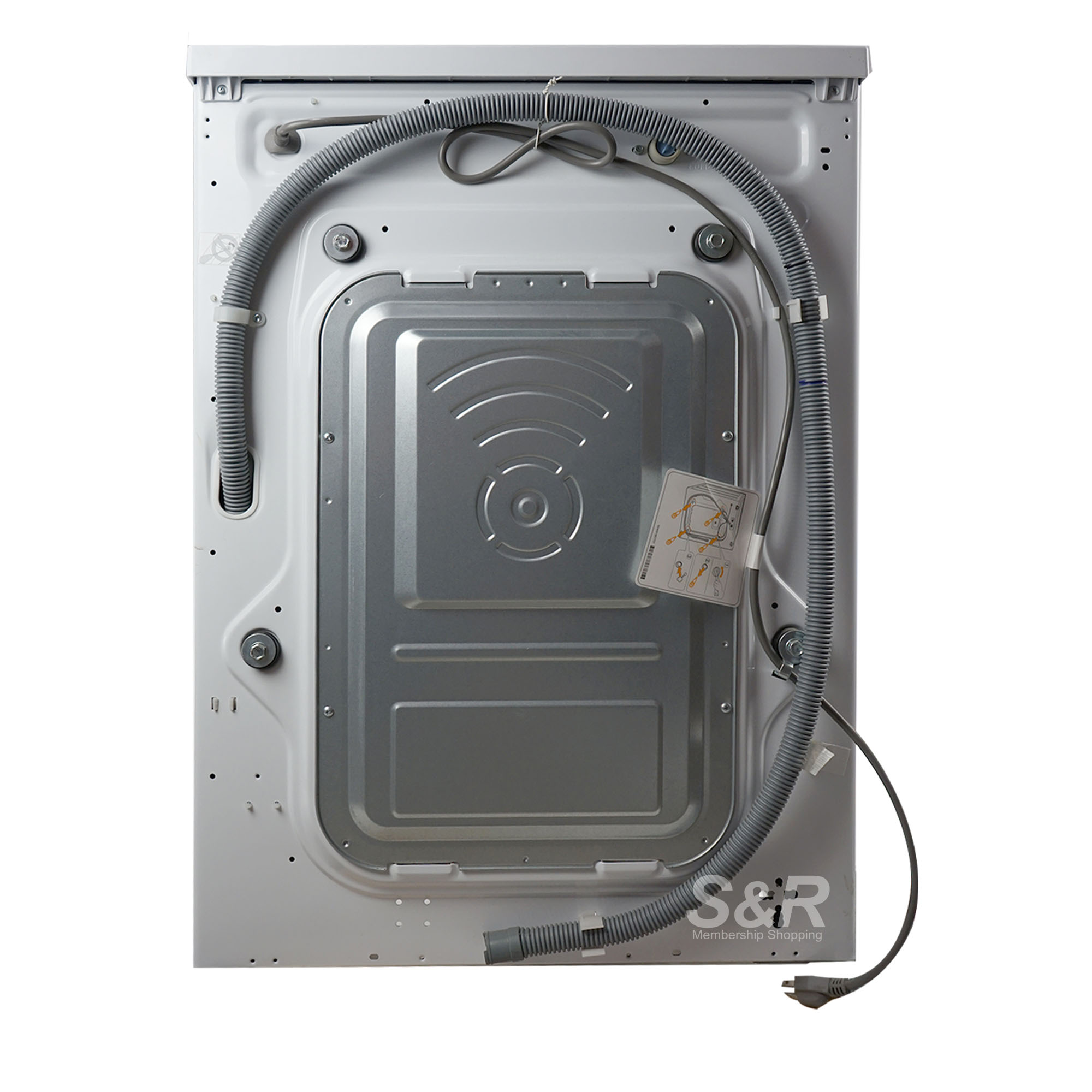 LG 6kg Front Load Washer FM1006N3W