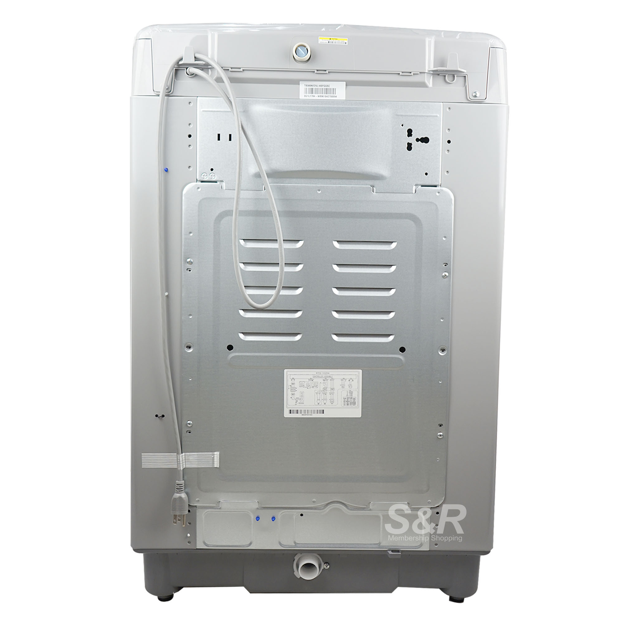 LG Top Load Washer