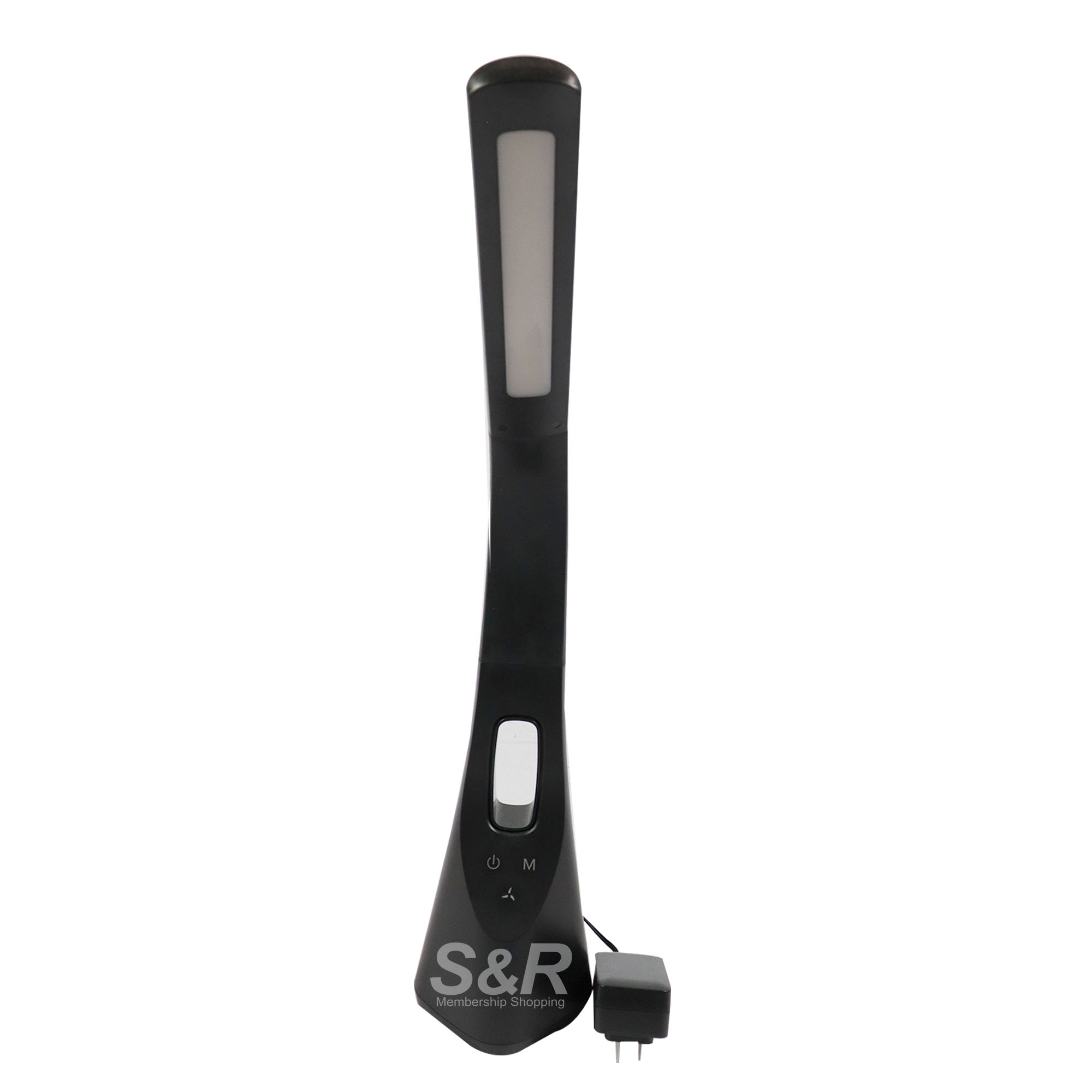 Artiva 24-inch LED Desk Lamp with Fan