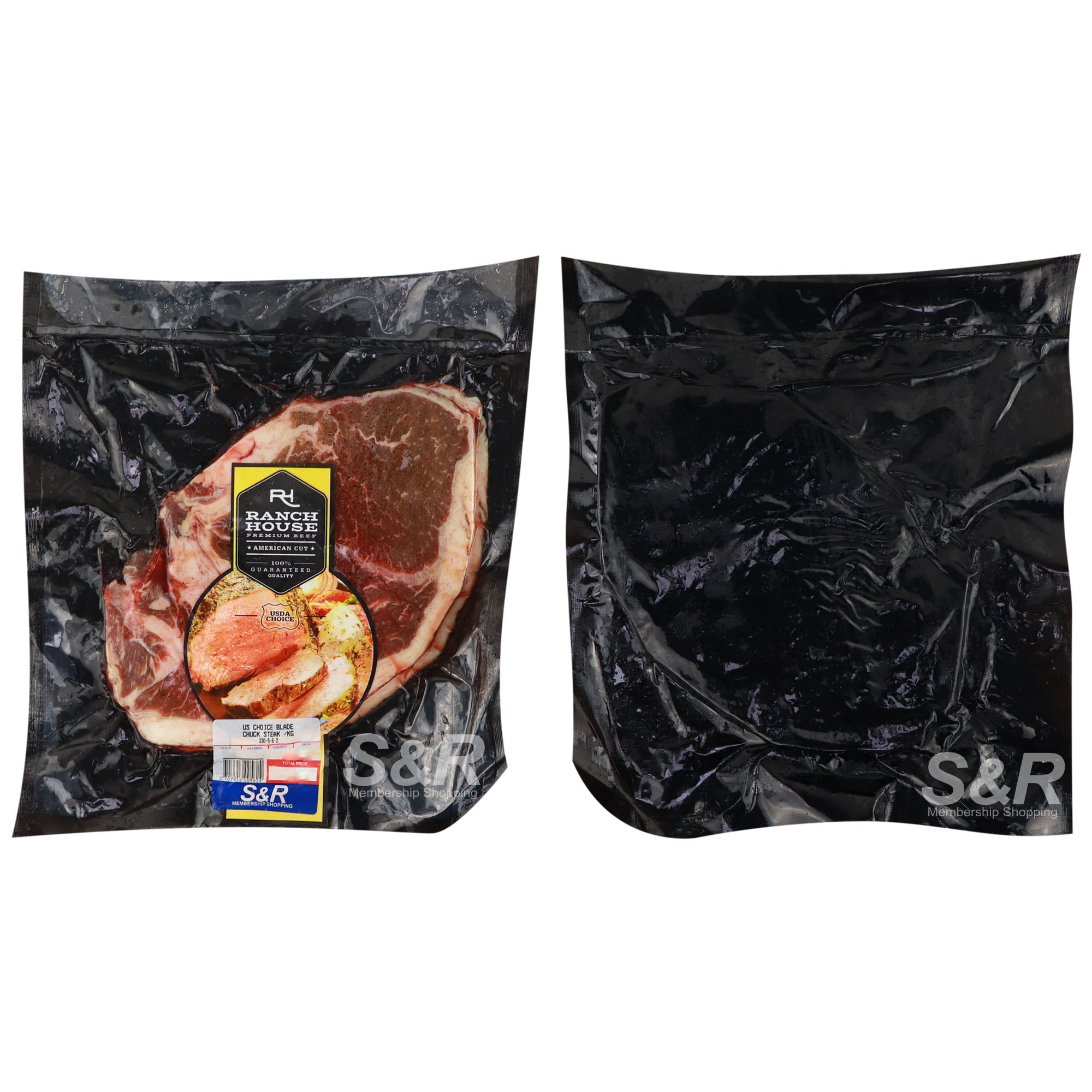 Ranch House Blade Chuck Steak