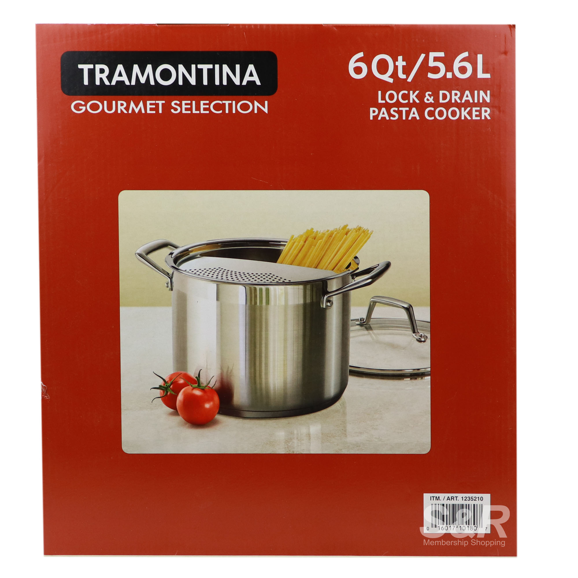 Gourmet Collection 6Qt/5.6L