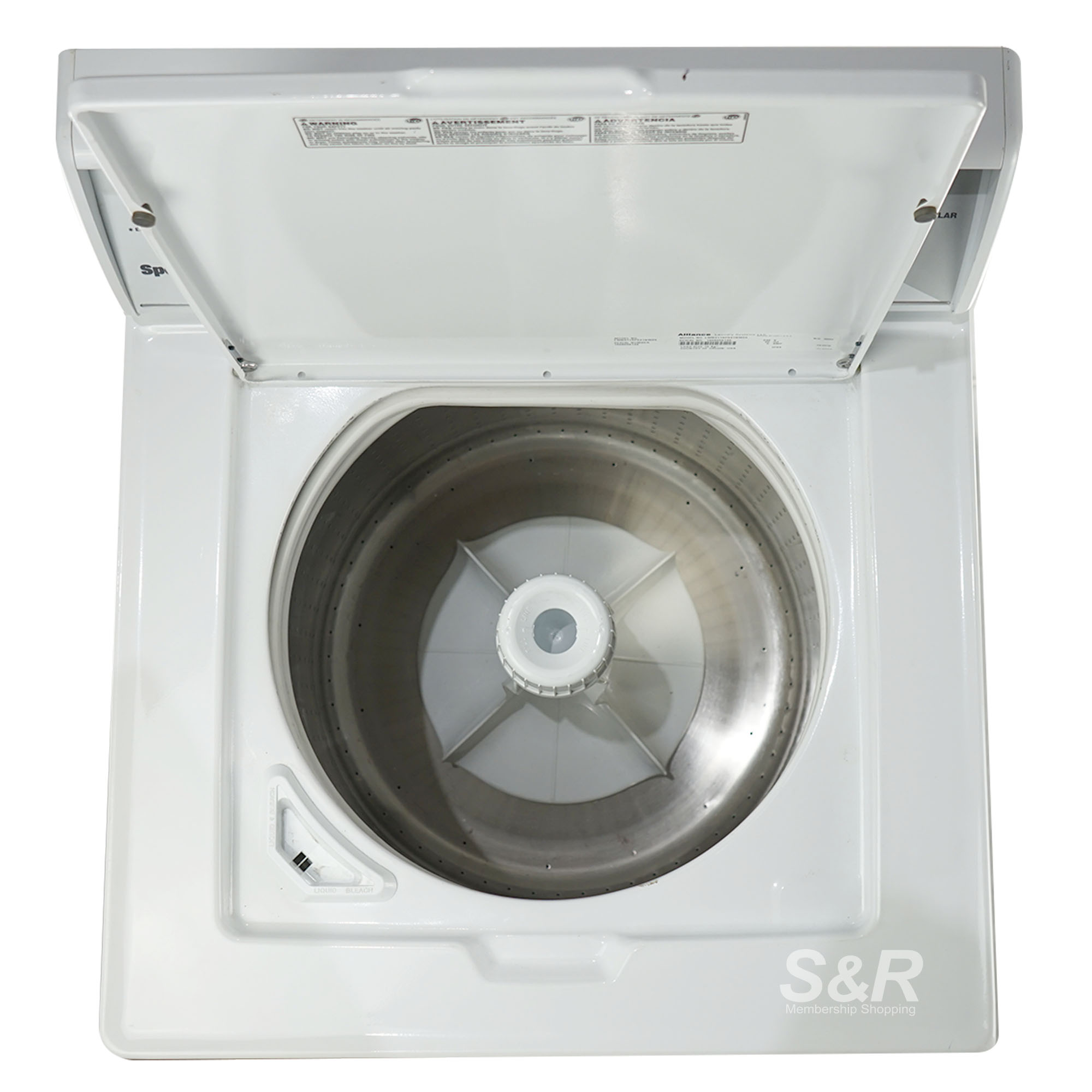 Speed Queen Top Load Washer
