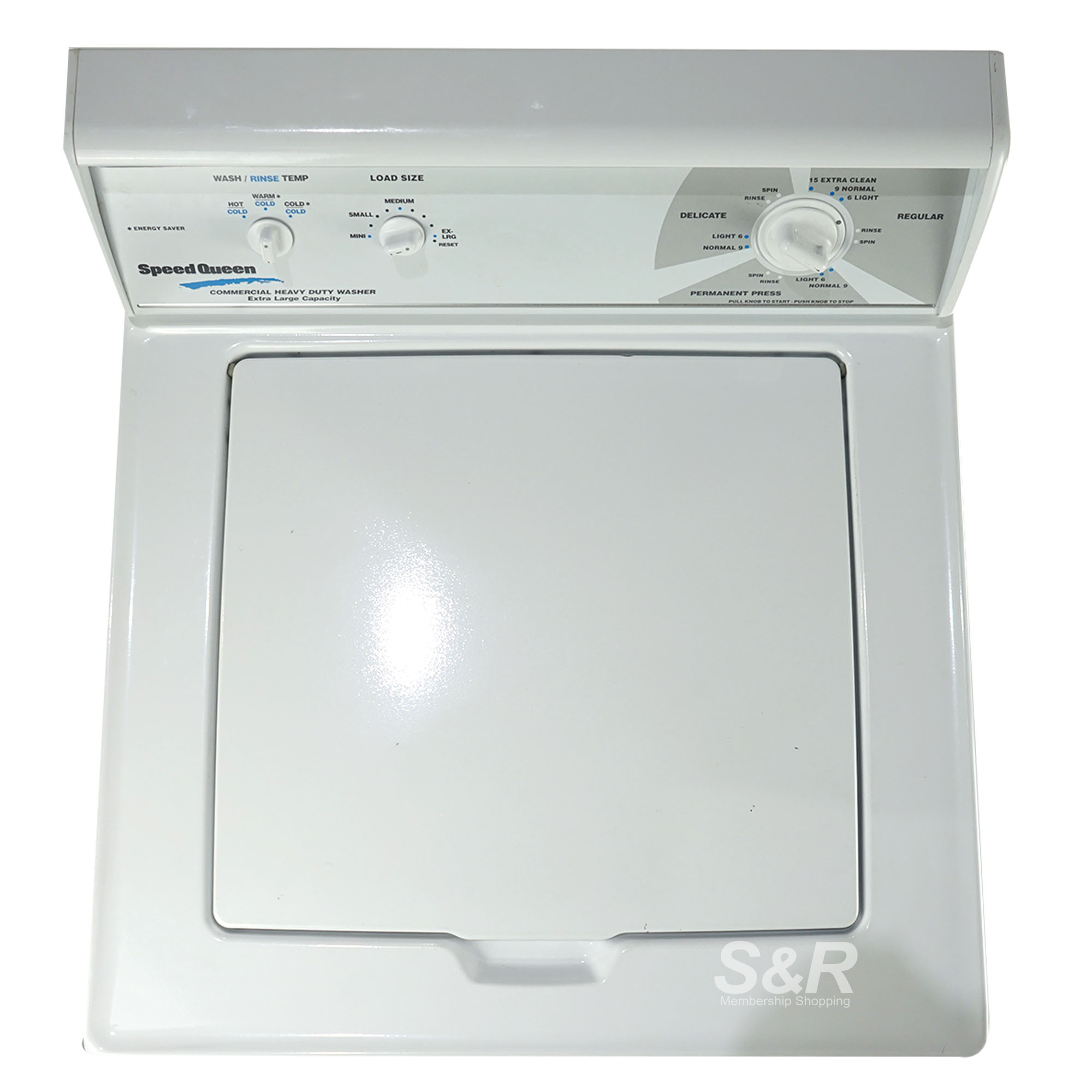 Used Speed Queen Top Load Washer at James Anthony blog