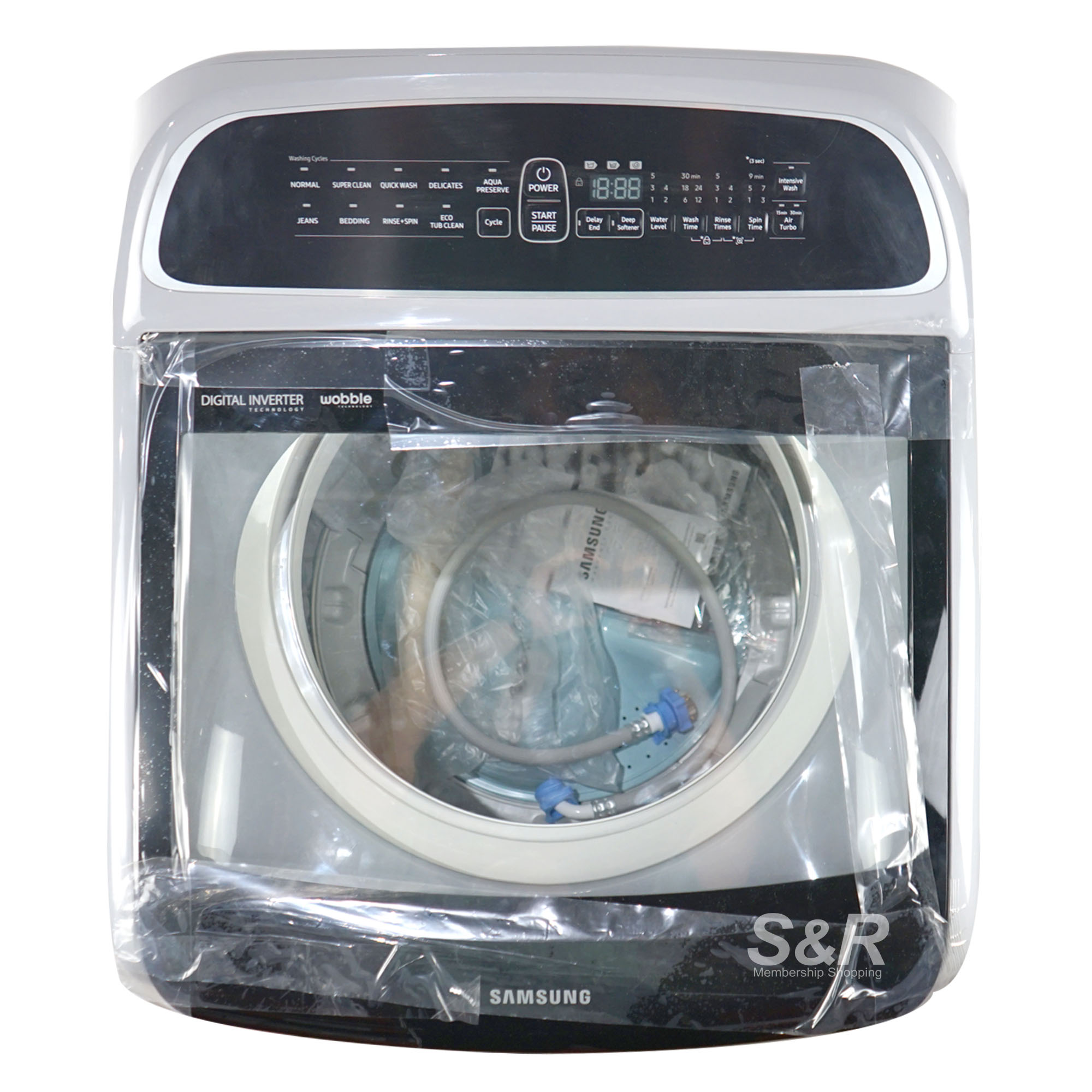 Samsung Top Load Washing Machine