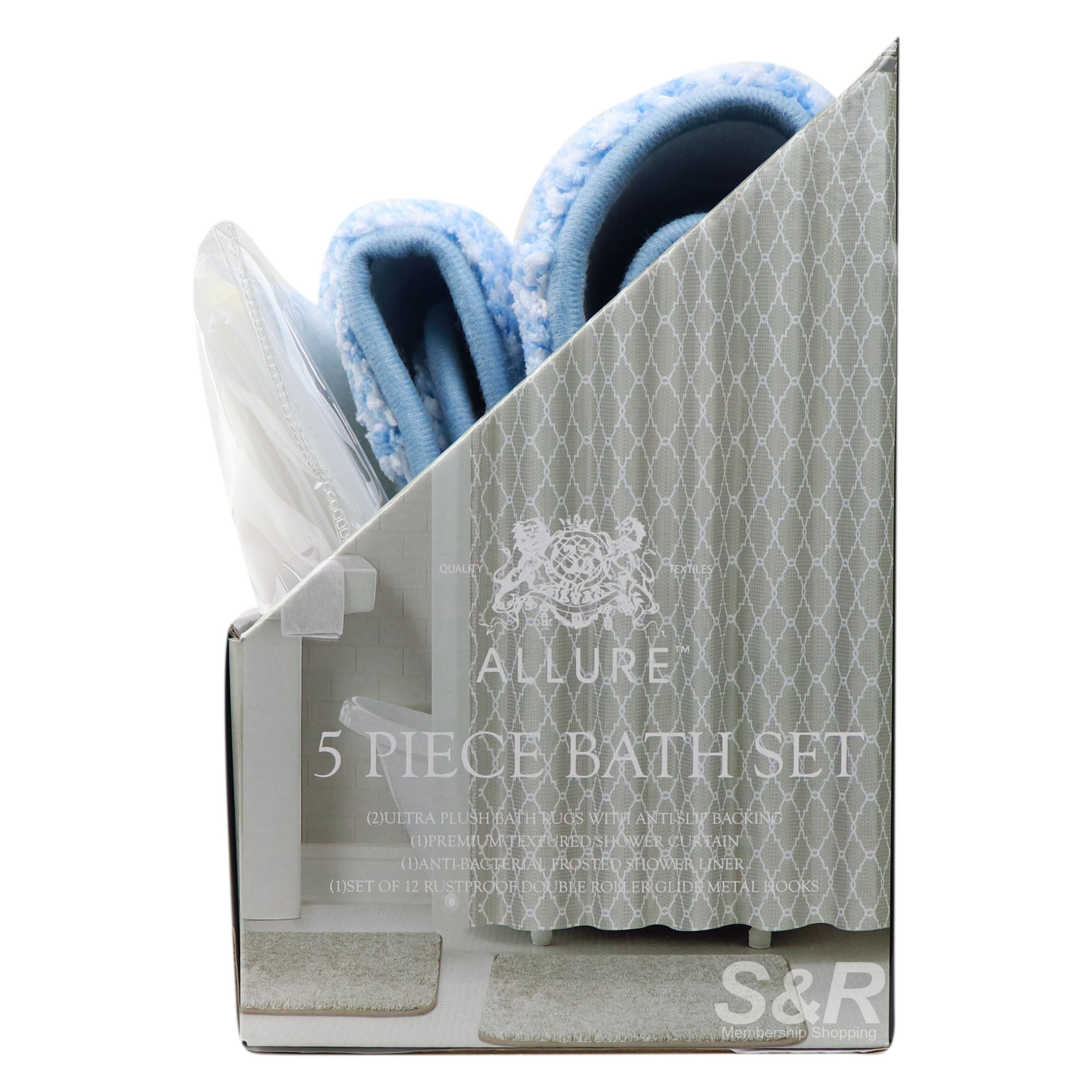 5-Piece Bath Set