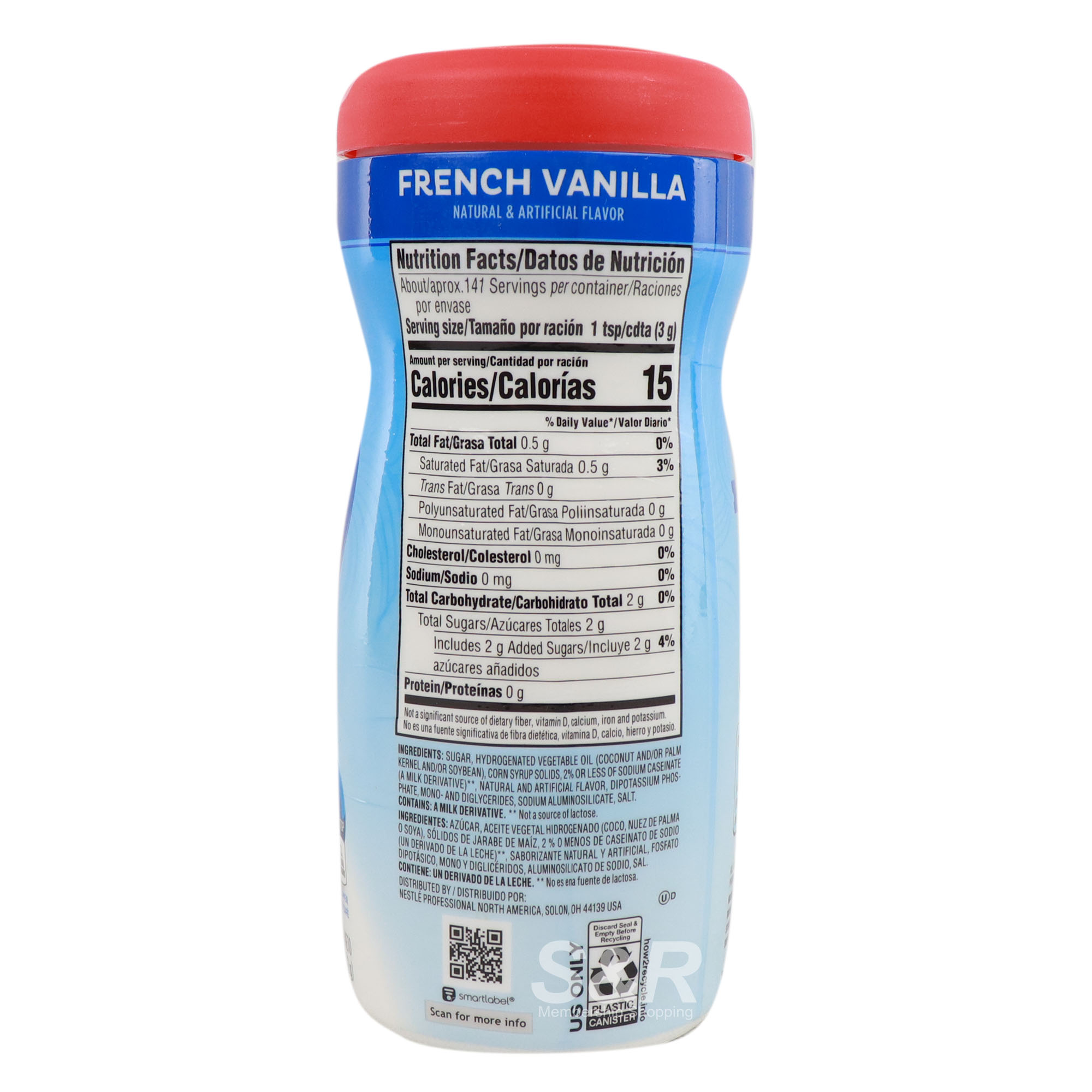 Coffee-Mate Coffee Creamer