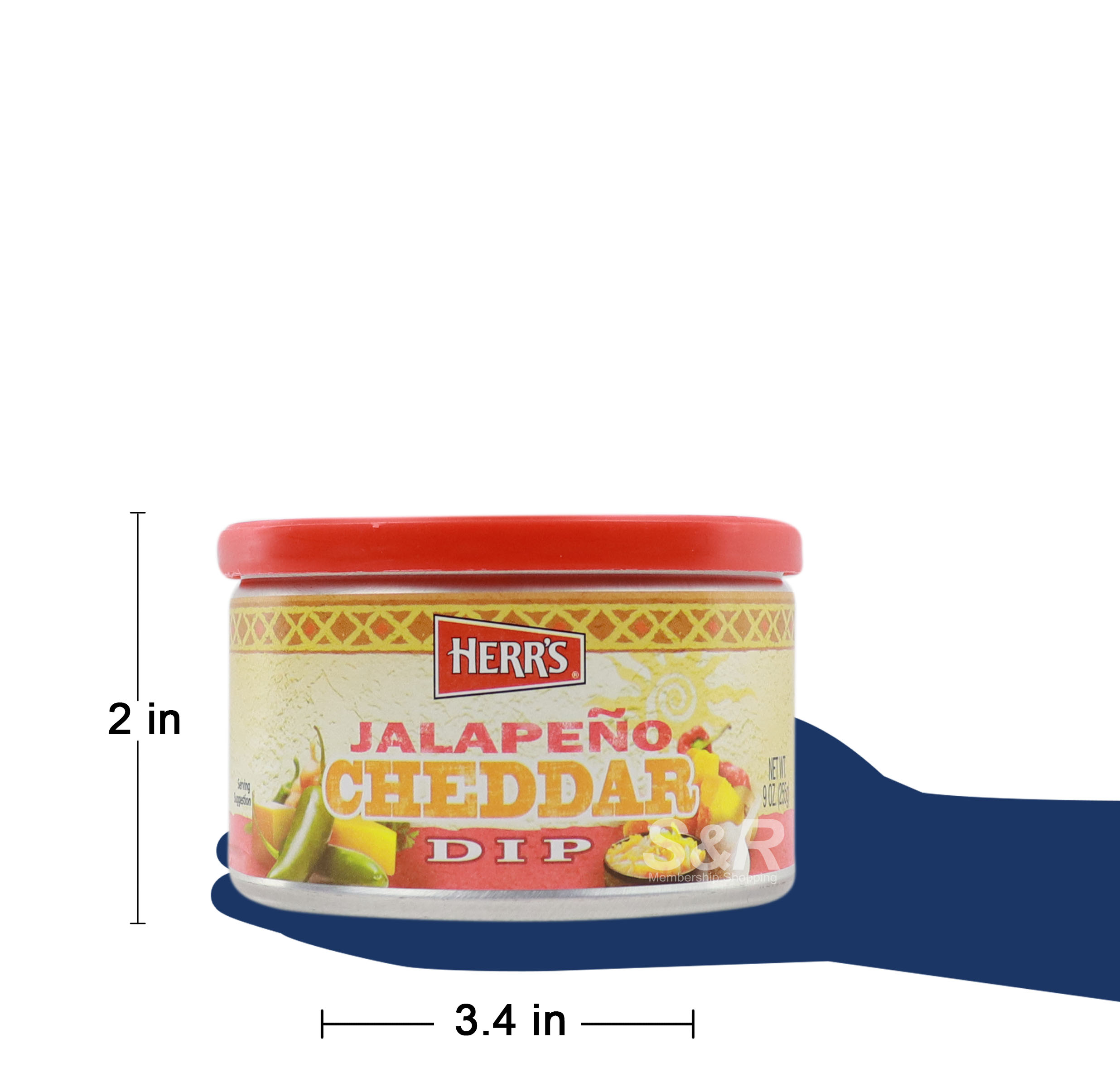 Herr’s Jalapeño