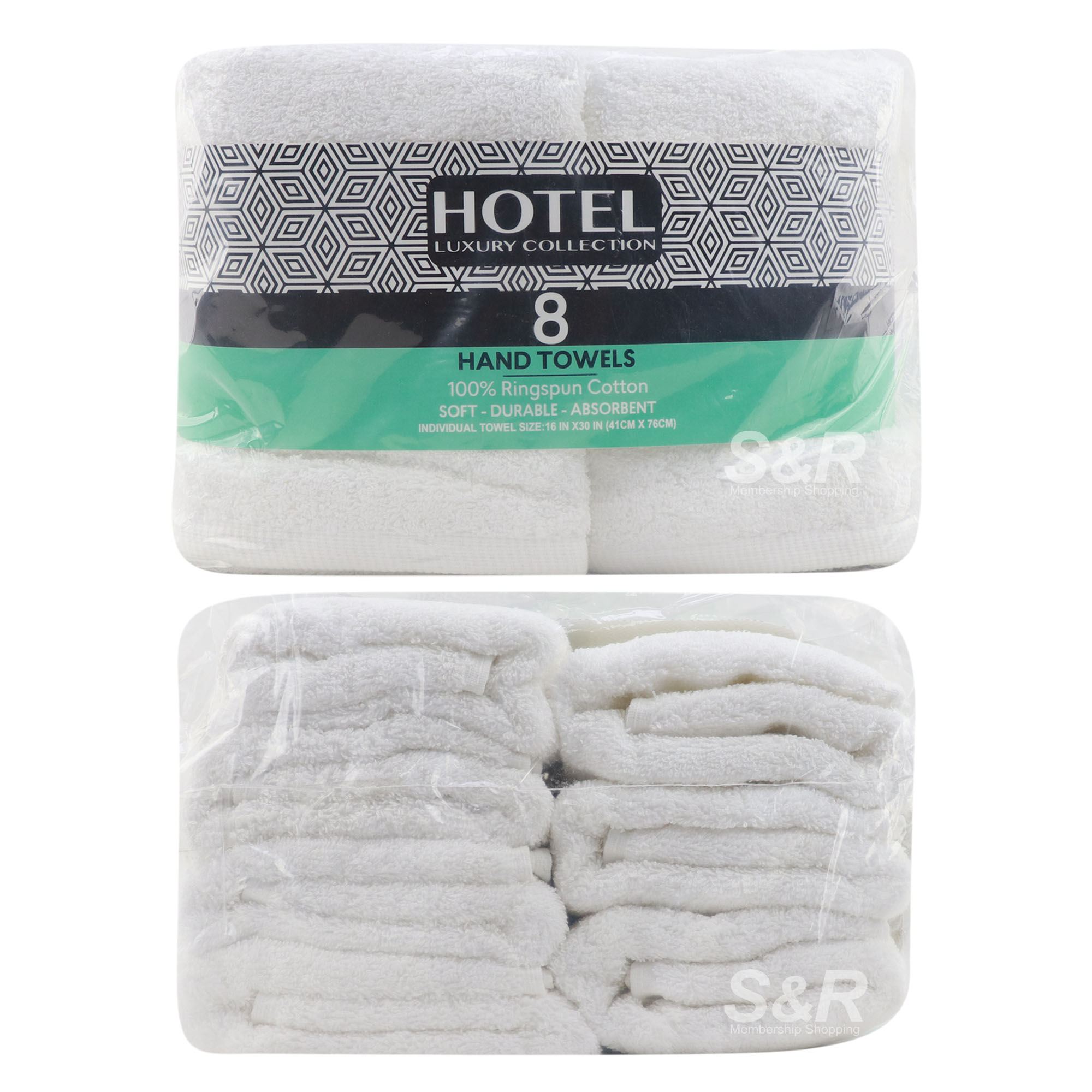 Hotel hand towel size cheap
