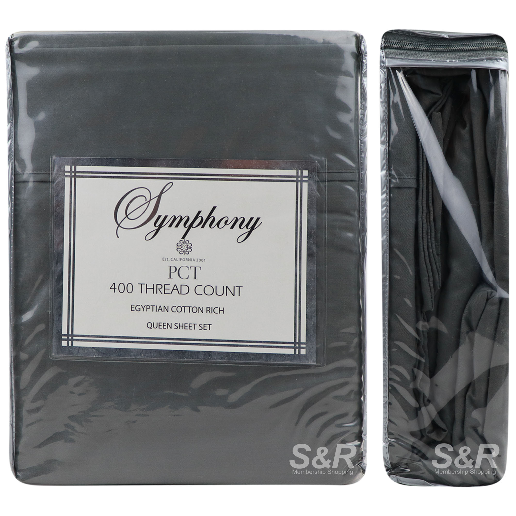 Symphony PCT Comfort Sheet