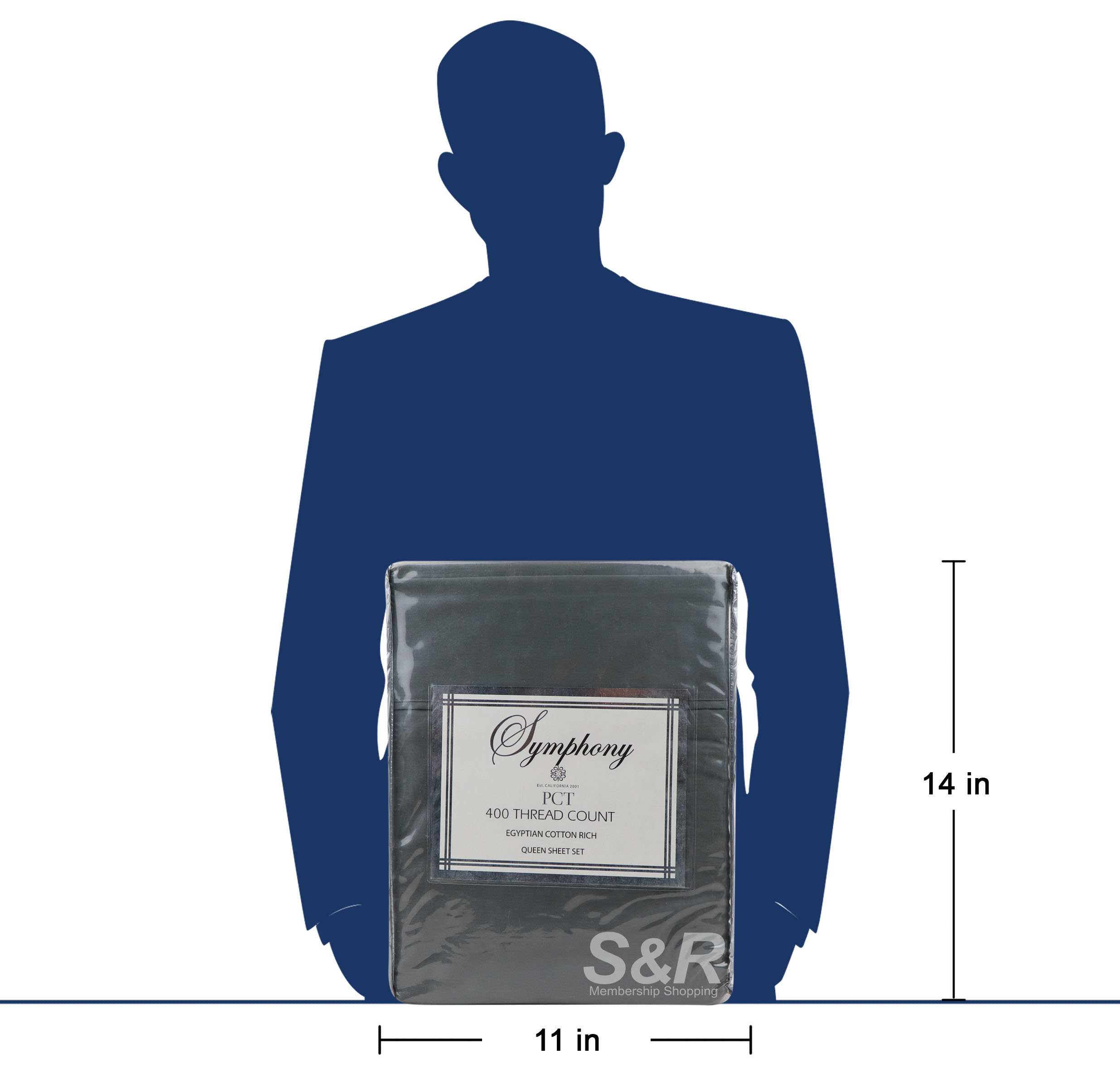 Symphony PCT Comfort Sheet