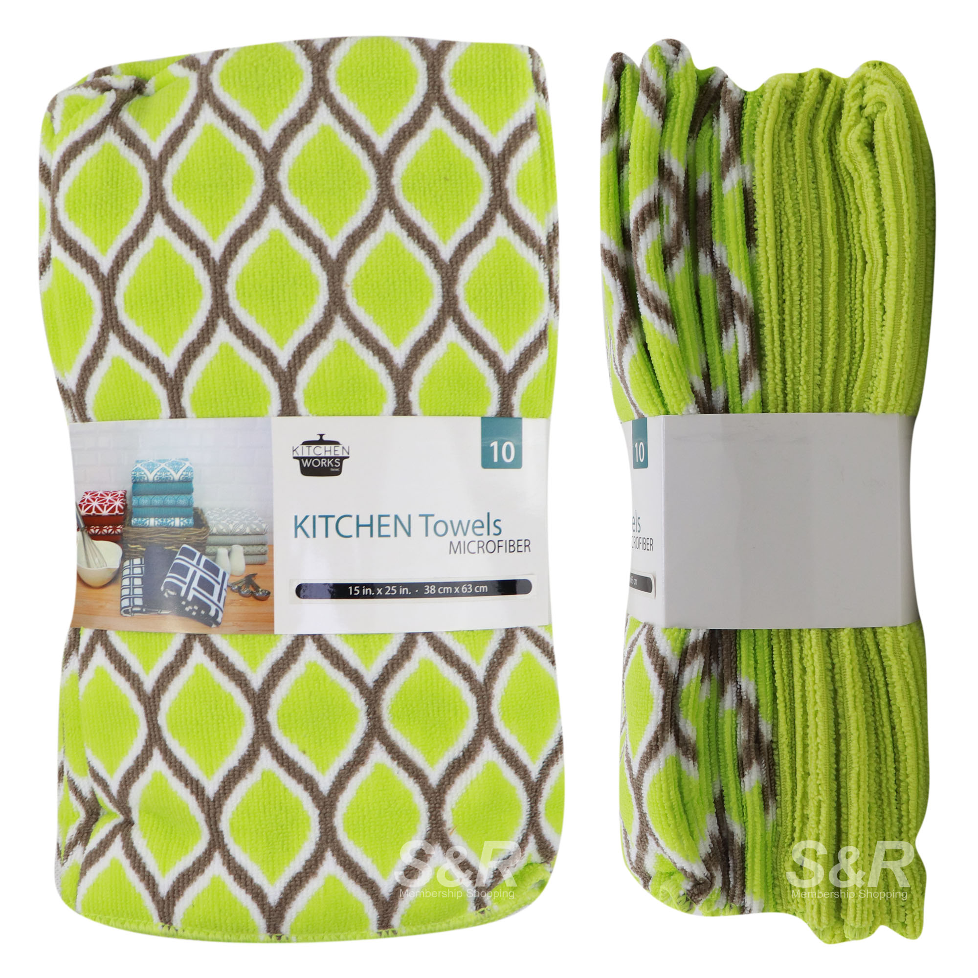 Kitchen Works Kitchen Towels