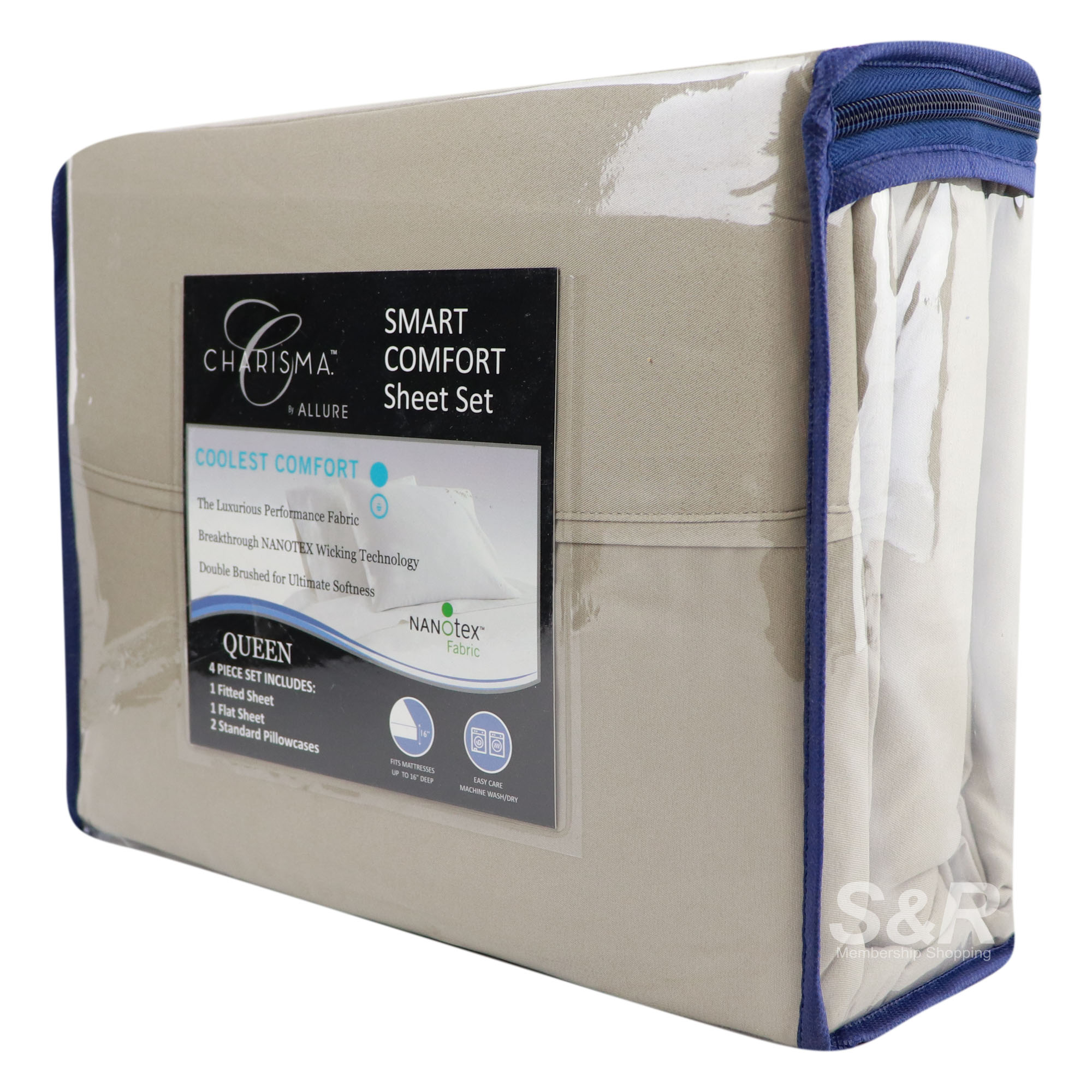 Charisma Nanotex Fabric