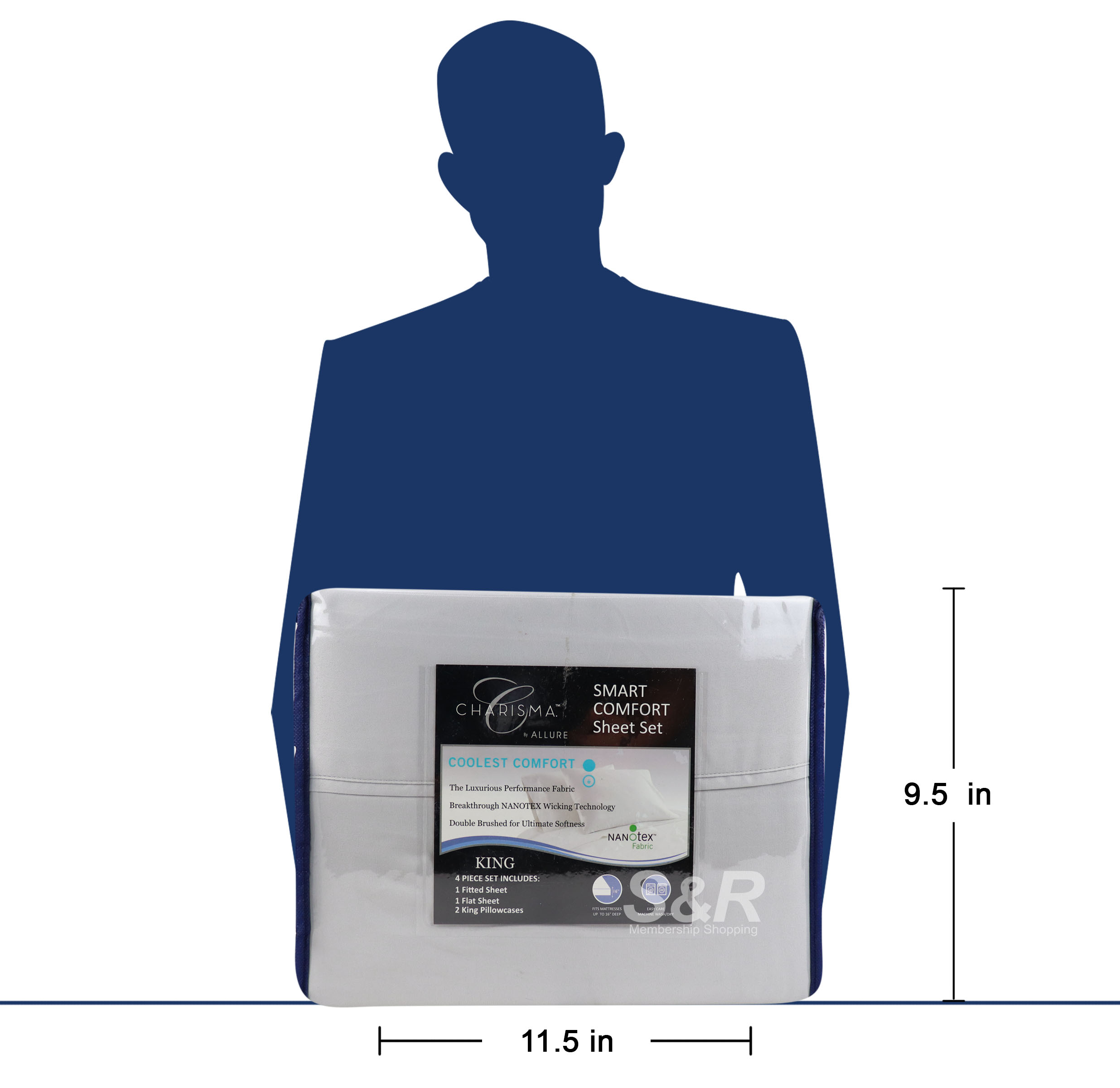 Charisma Nanotex Fabric