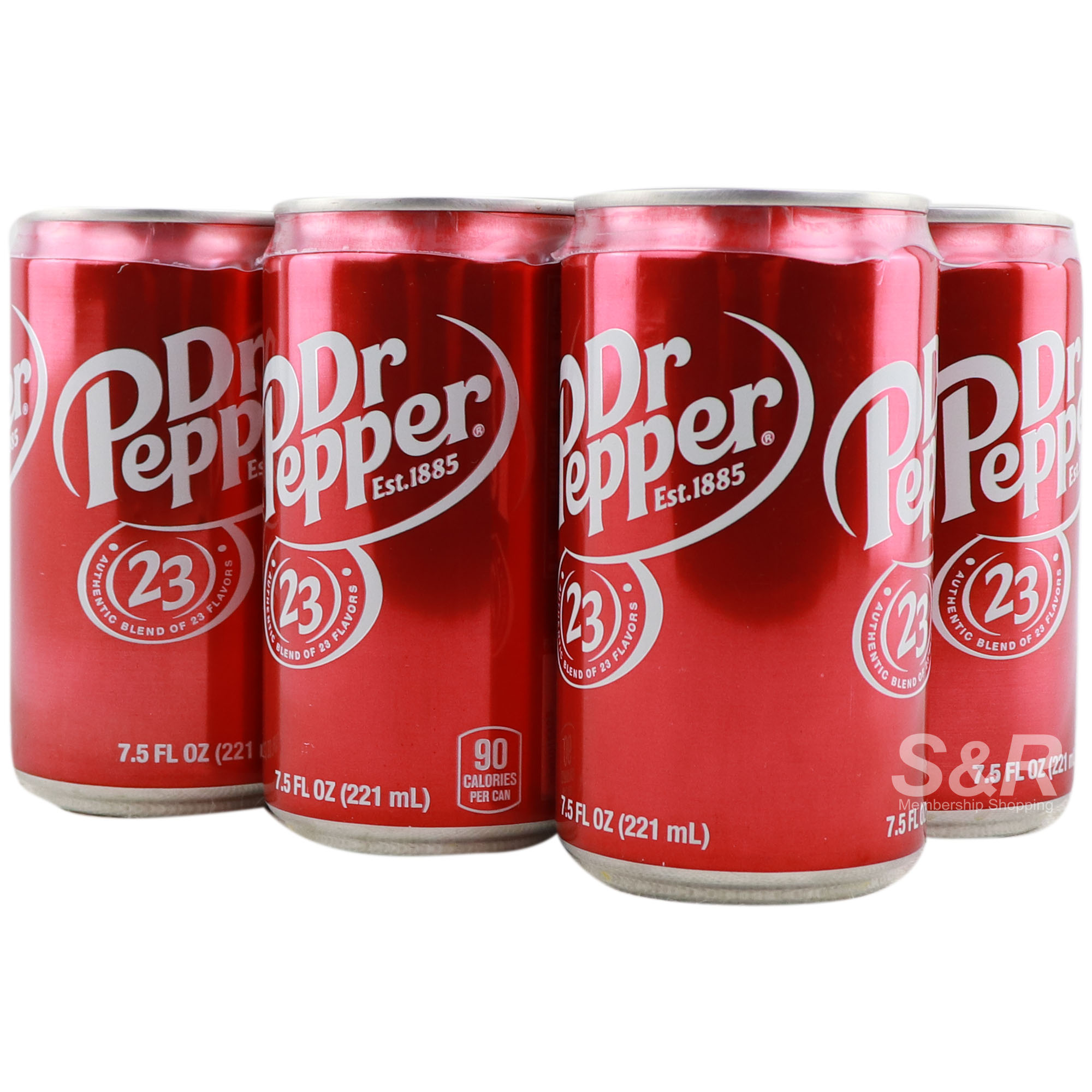 Dr. Pepper 23 Flavors