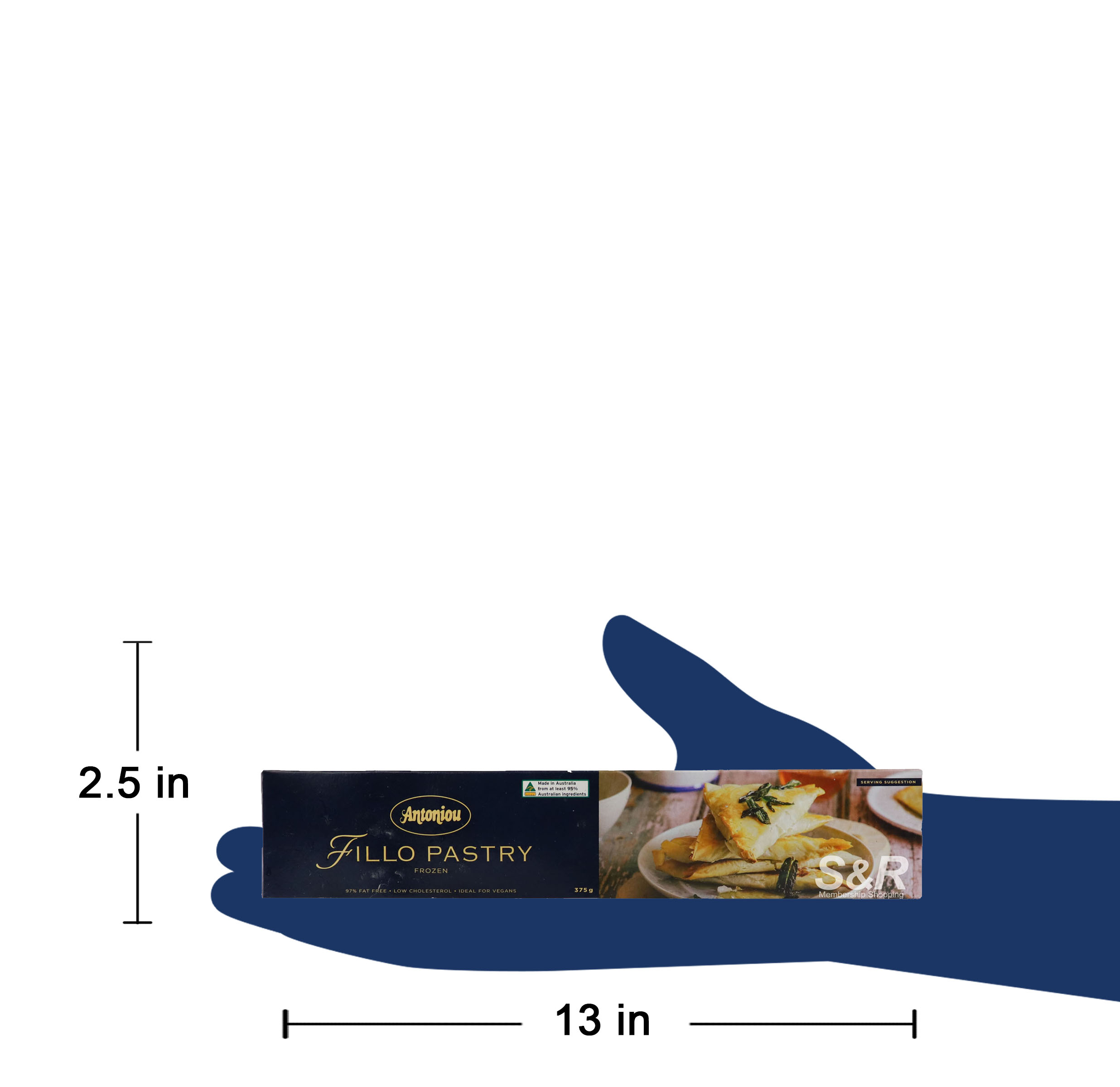 Antiniou Fillo Pastry