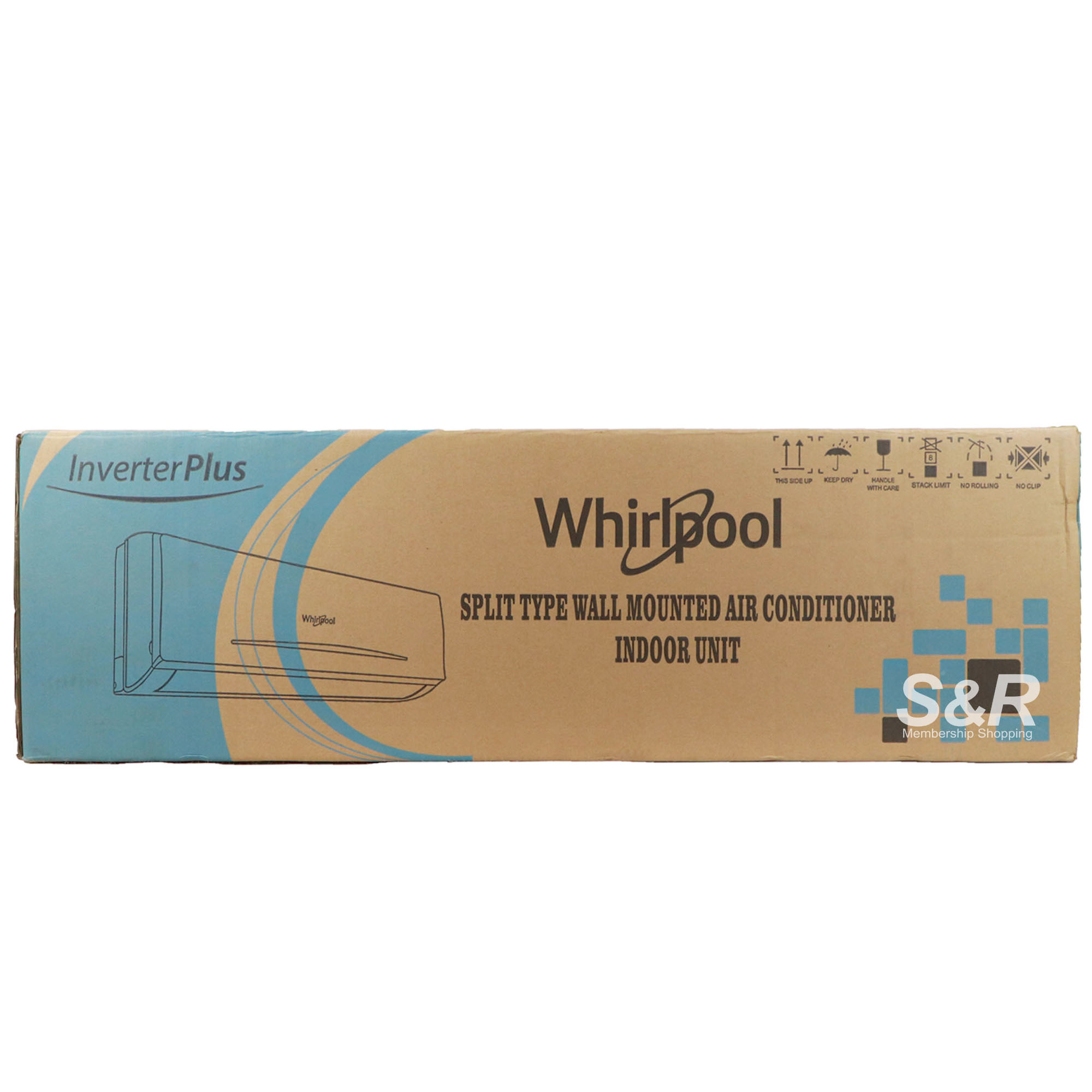 Whirlpool Split Type