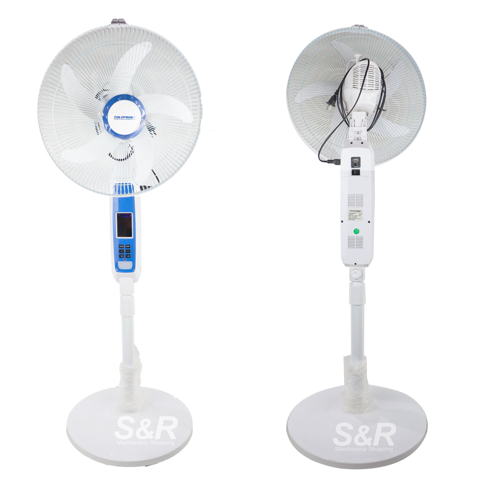 Coldfront Stand Fan