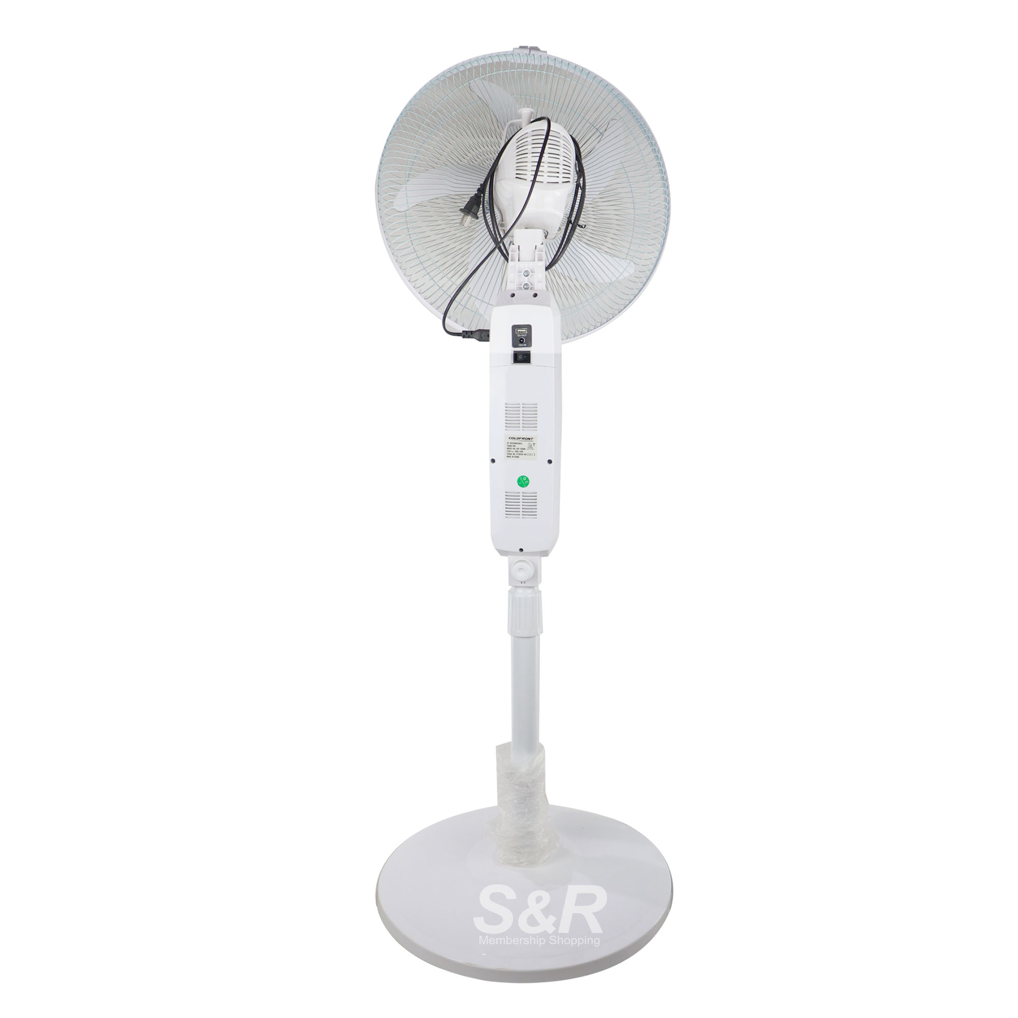 Coldfront Stand Fan