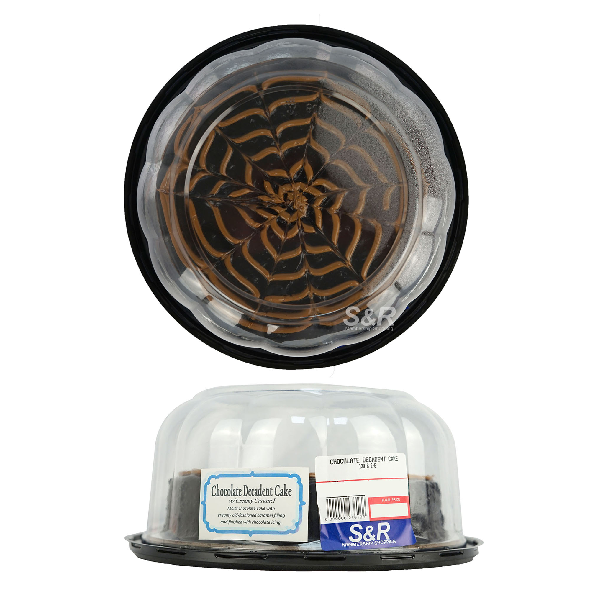 S&R Chocolate Decadent