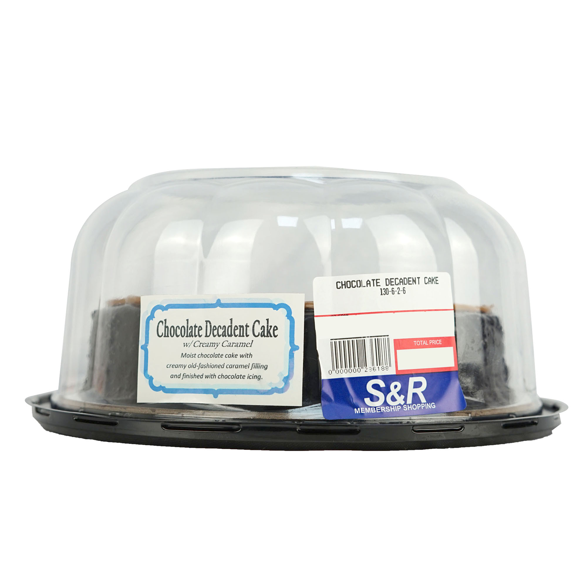 S&R Chocolate Decadent