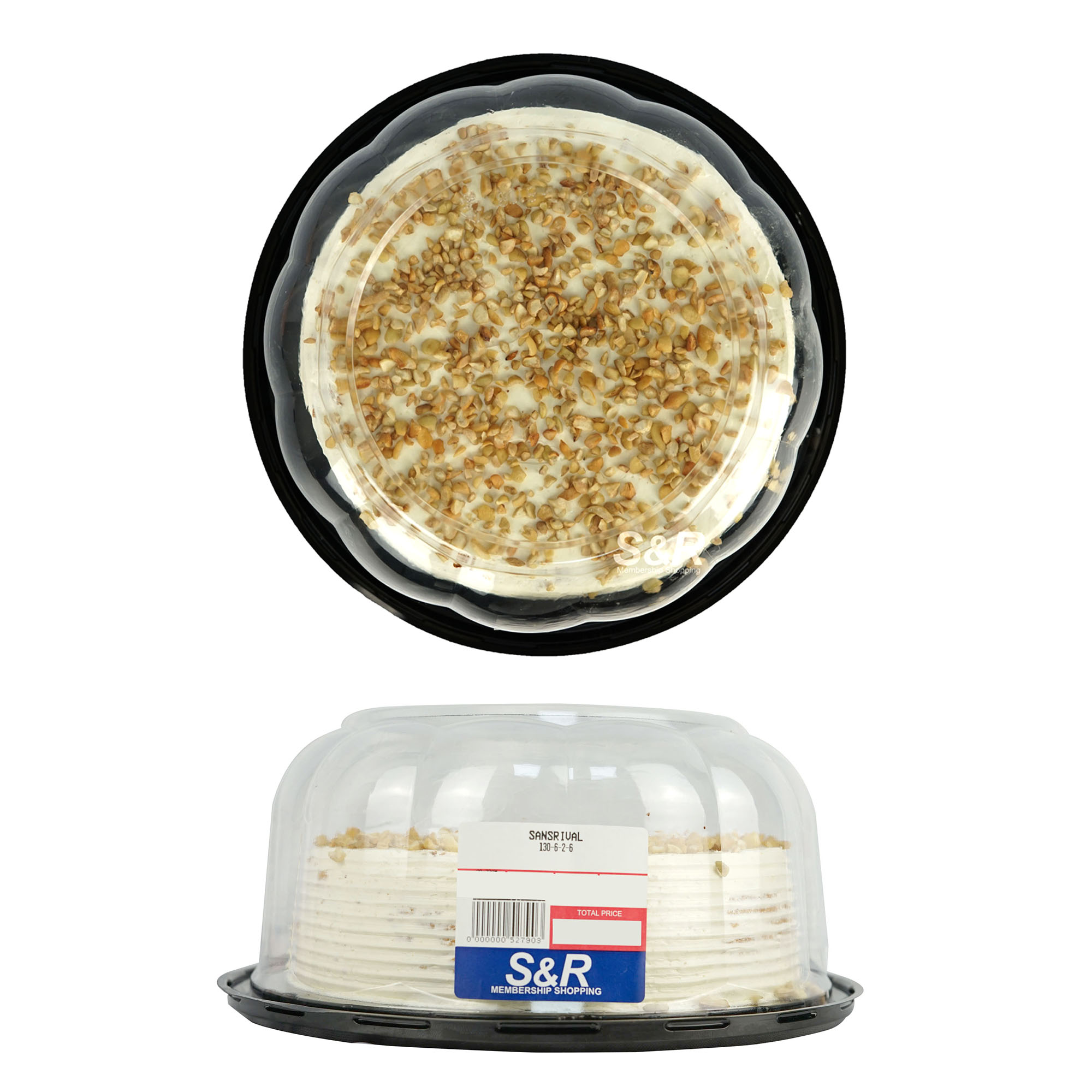S&R Sans Rival