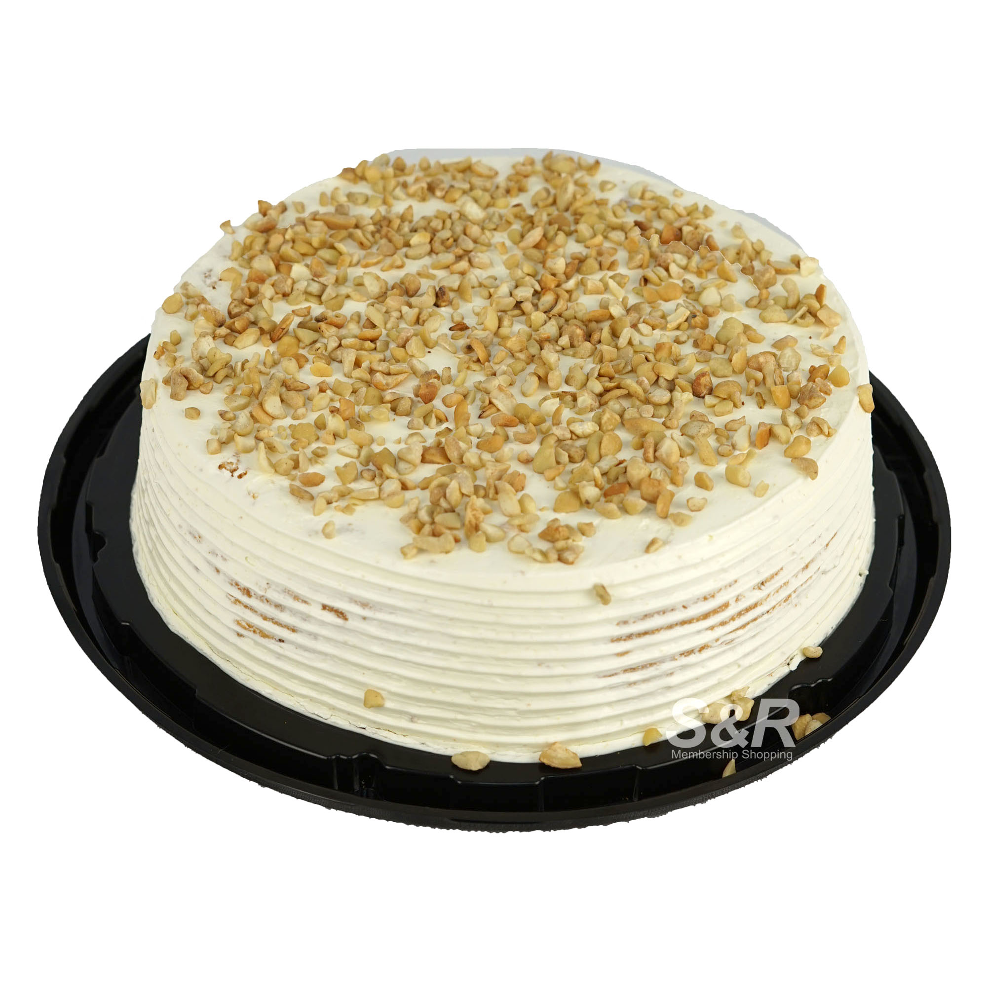 S&R Sans Rival