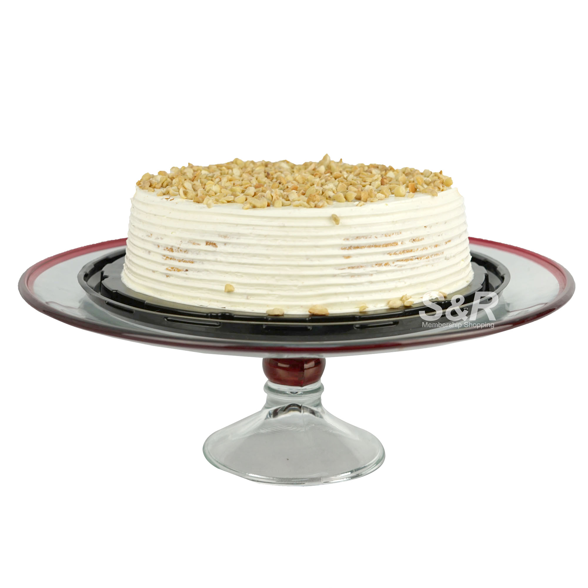 S&R Sans Rival