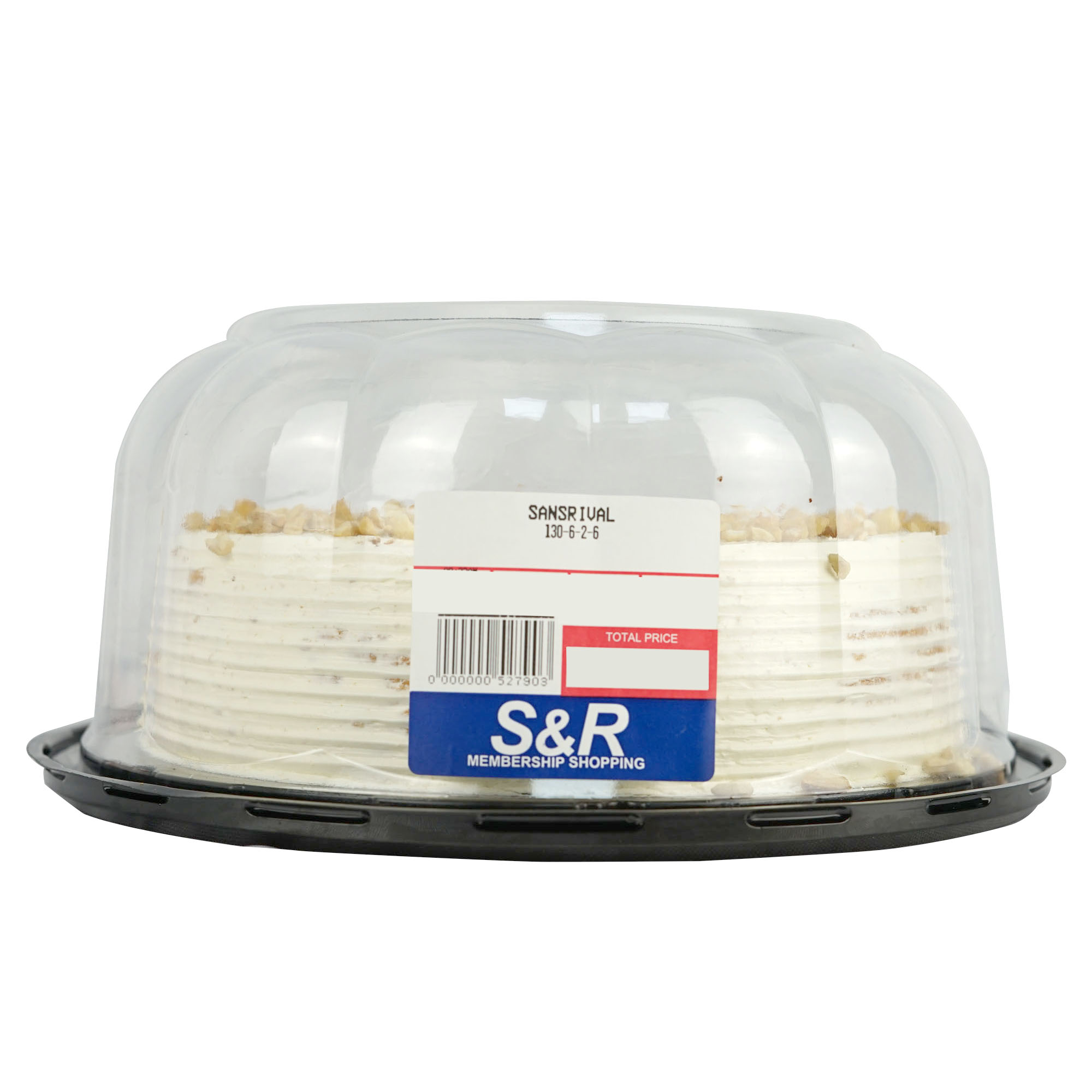 S&R Sans Rival