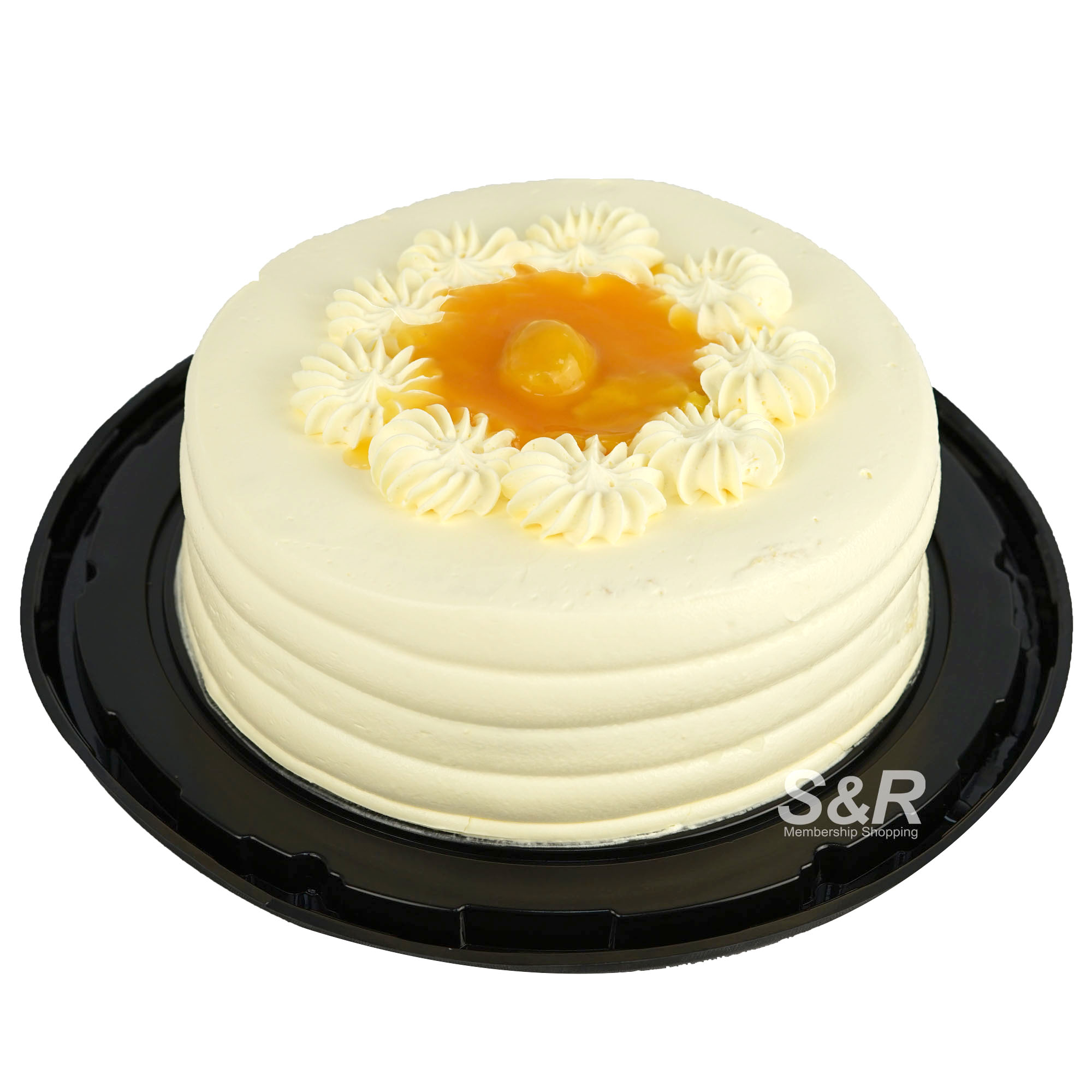 Mango Shortcake